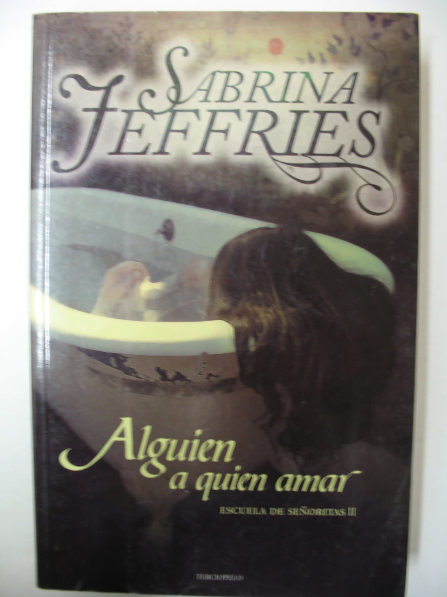 Portada de Alguien a quien amar: Escuela de Señoritas II