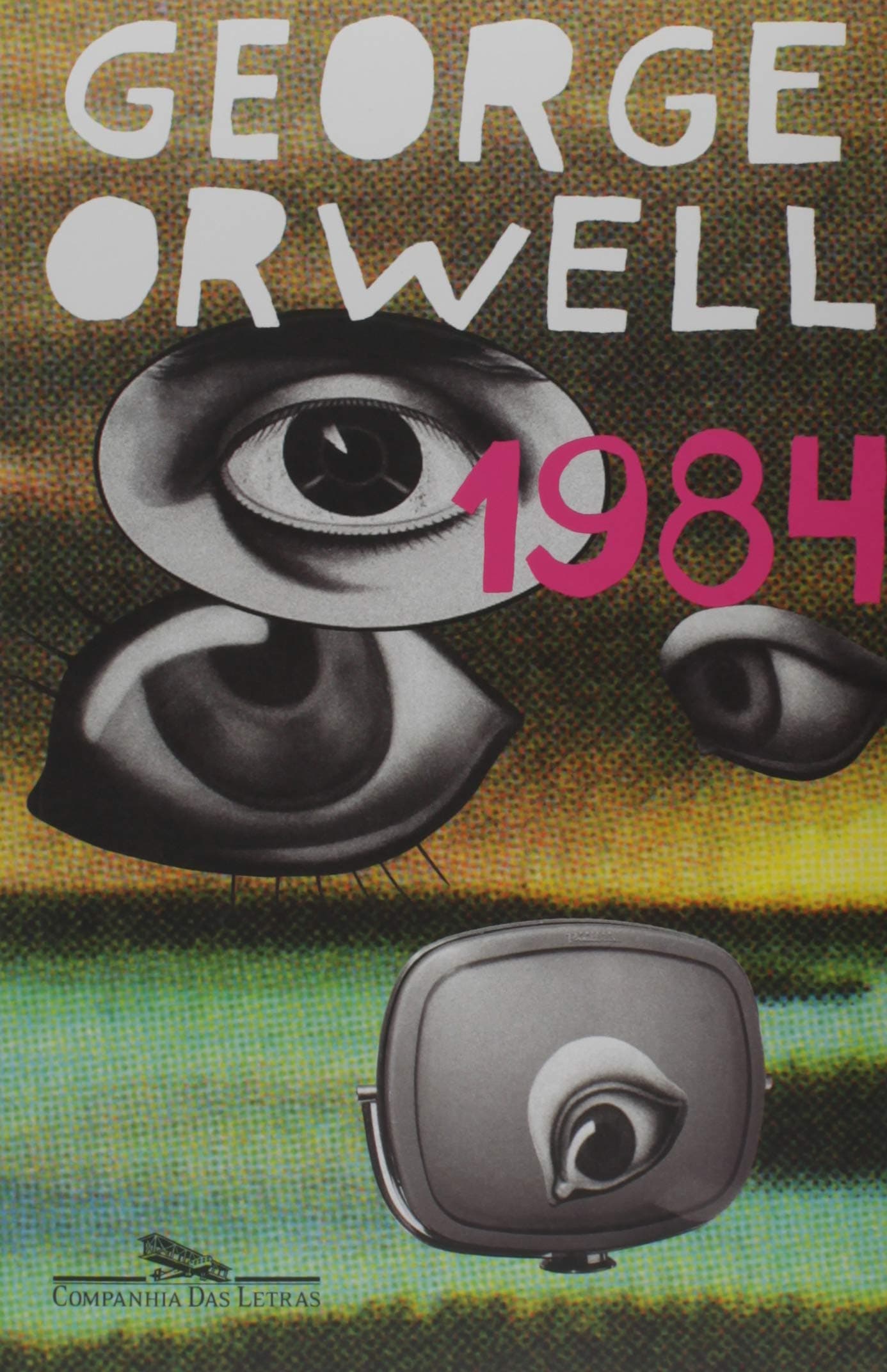 Portada de 1984 (Em Portuguese do Brasil)
