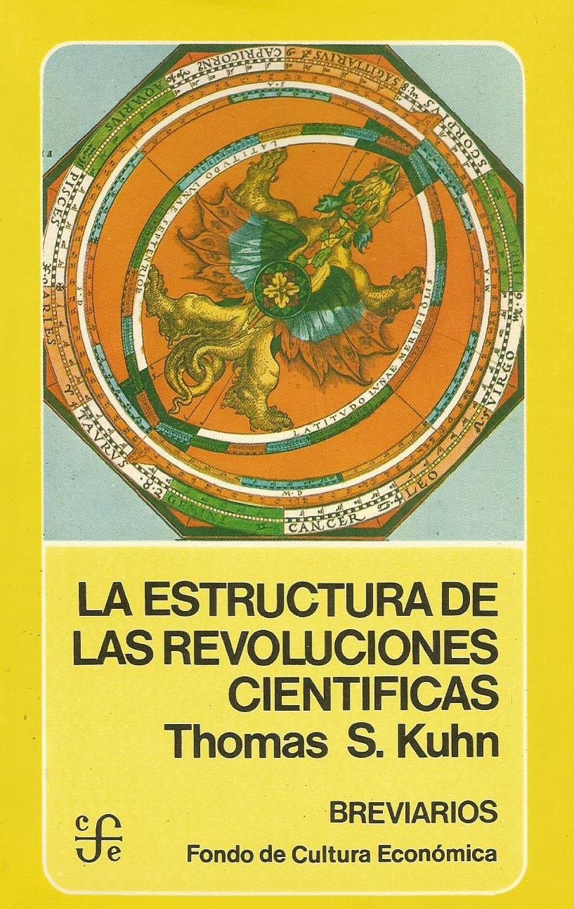 Portada de ESTRUCTURA REVOLUC.CIENTIFICAS (SIN COLECCION)