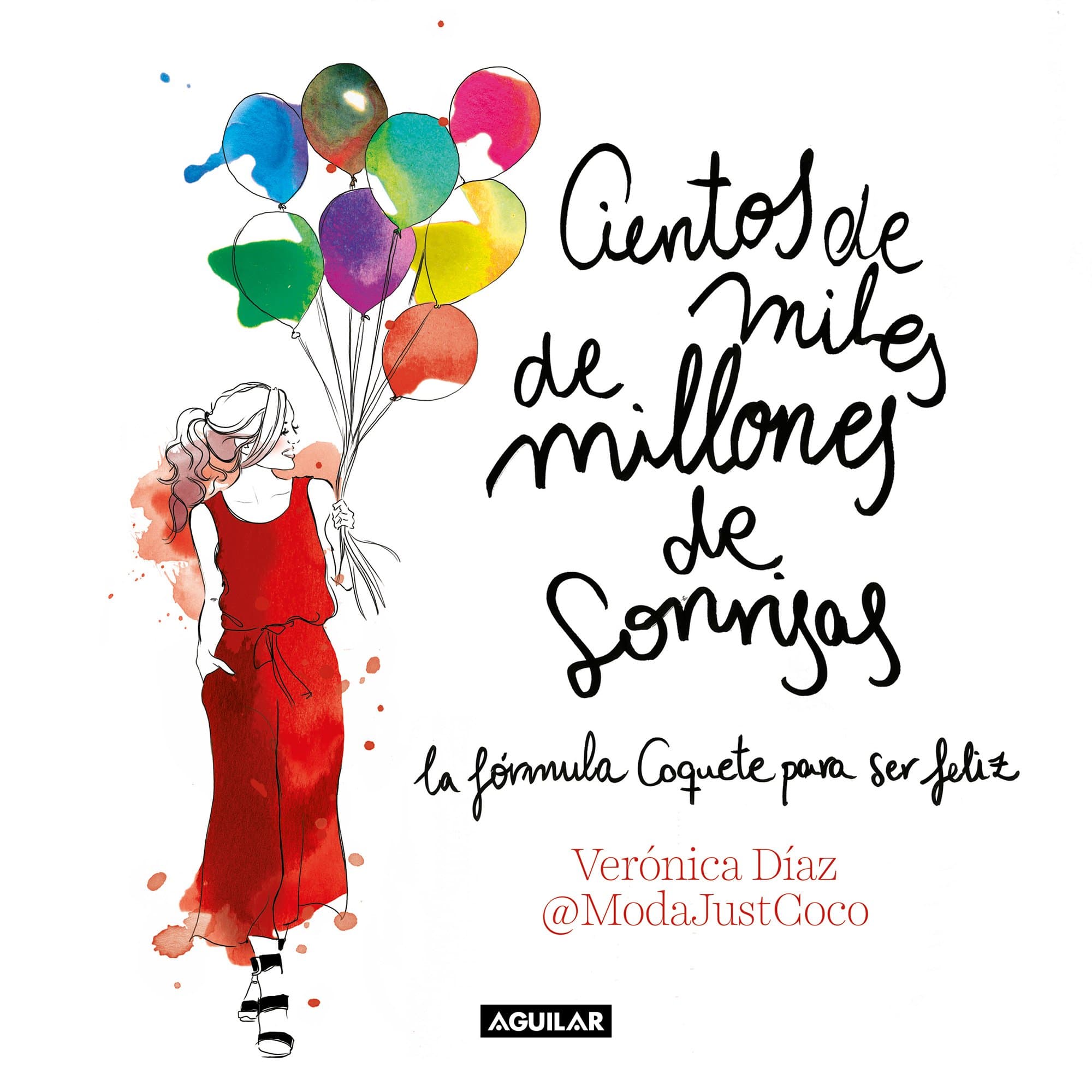 Portada de Cientos de miles de millones de sonrisas (Inspiración y creatividad)