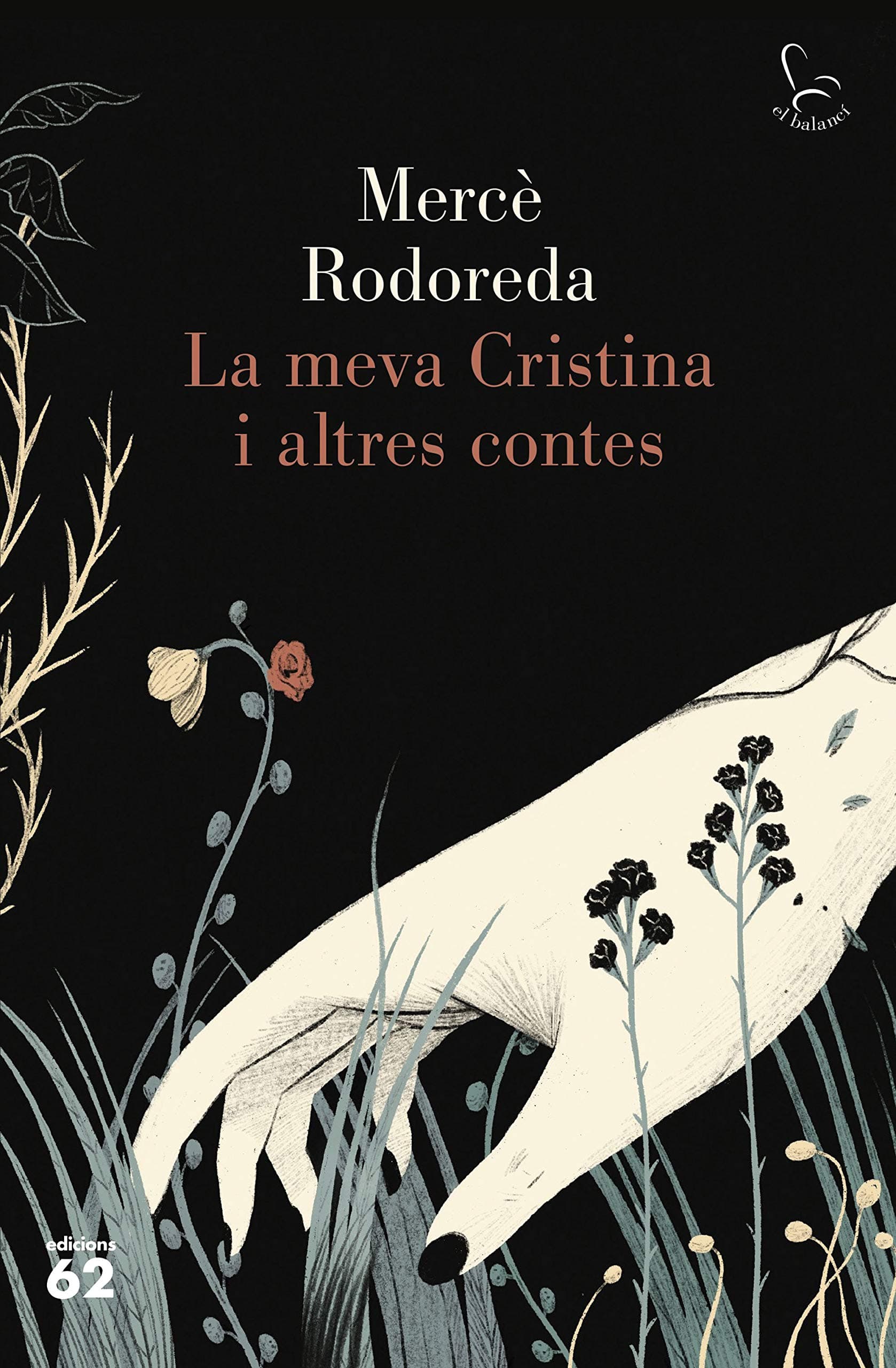 Portada de La meva Cristina i altres contes: 819 (El Balancí)