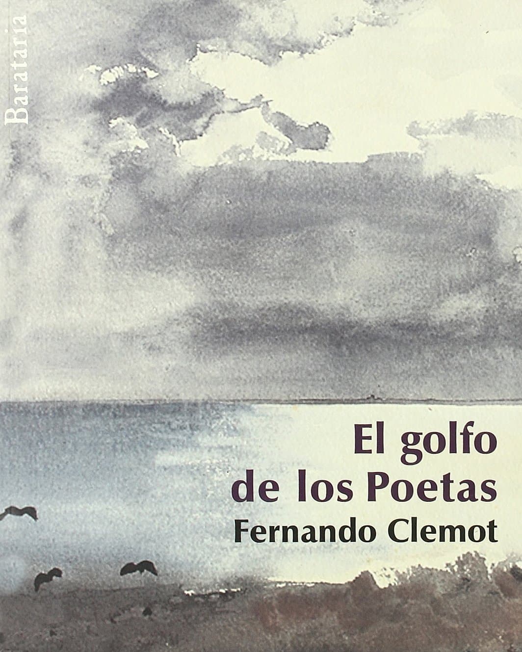 Portada de El golfo de los Poetas (Bárbaros)