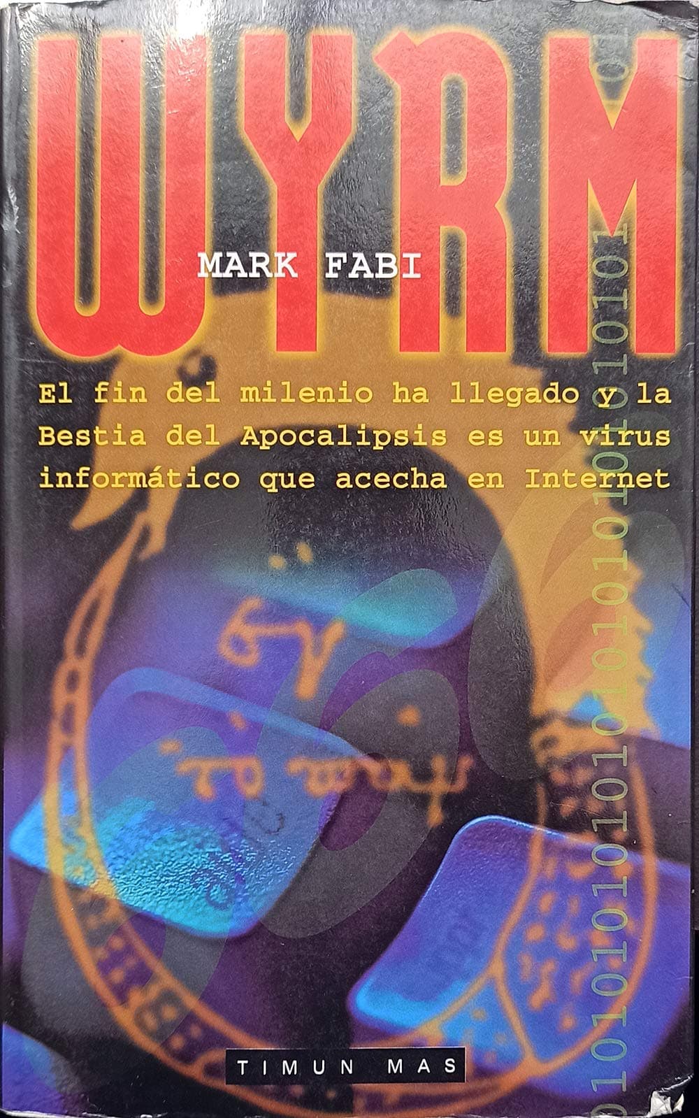 Portada de WYRM