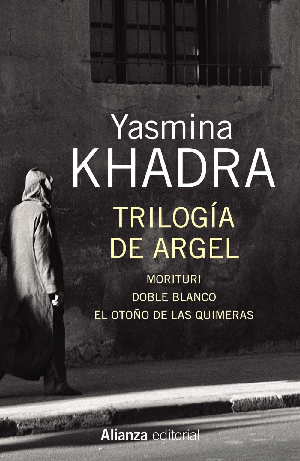 Portada de Trilogía de Argel (13/20)