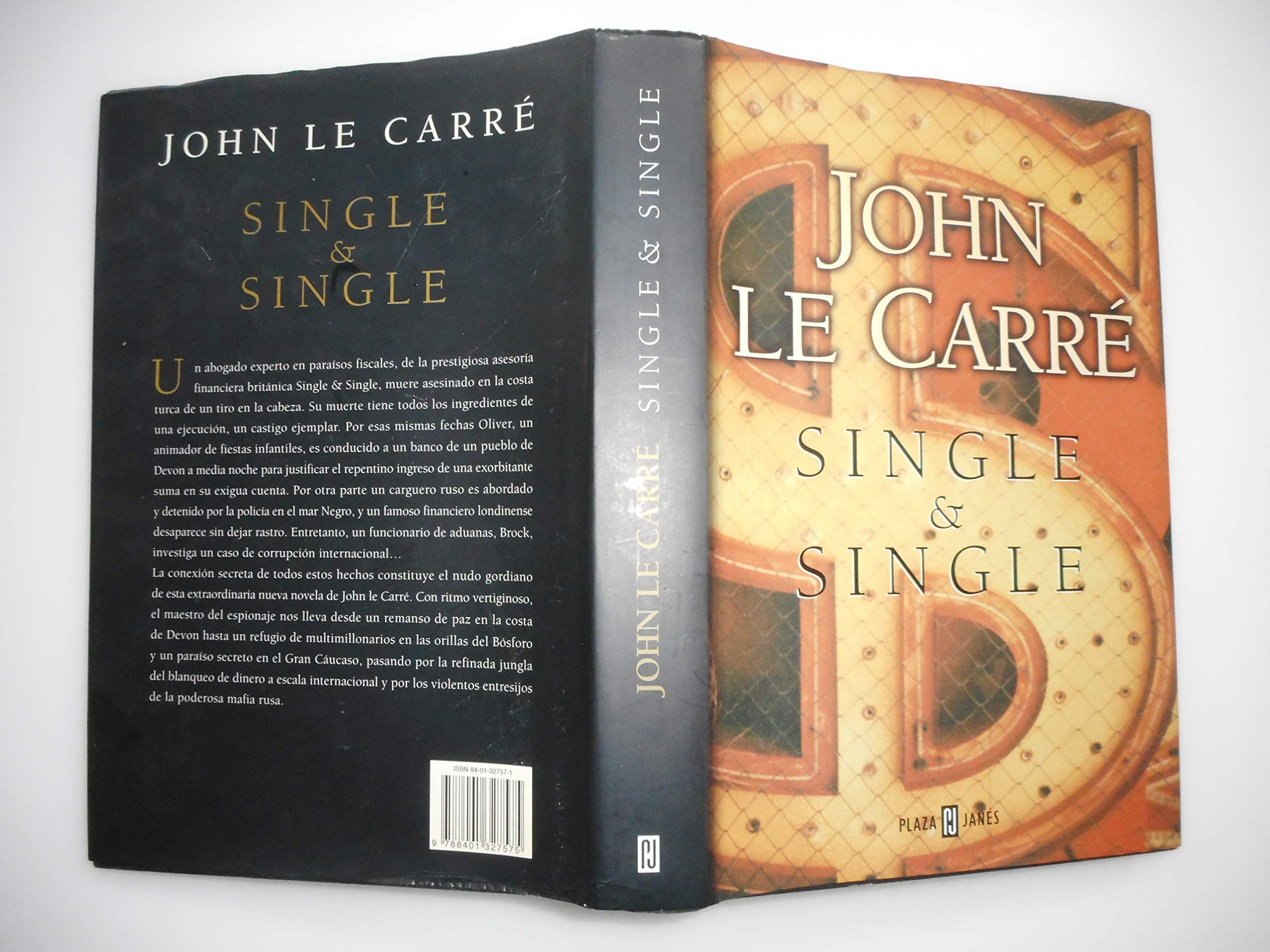 Portada de Single & Single