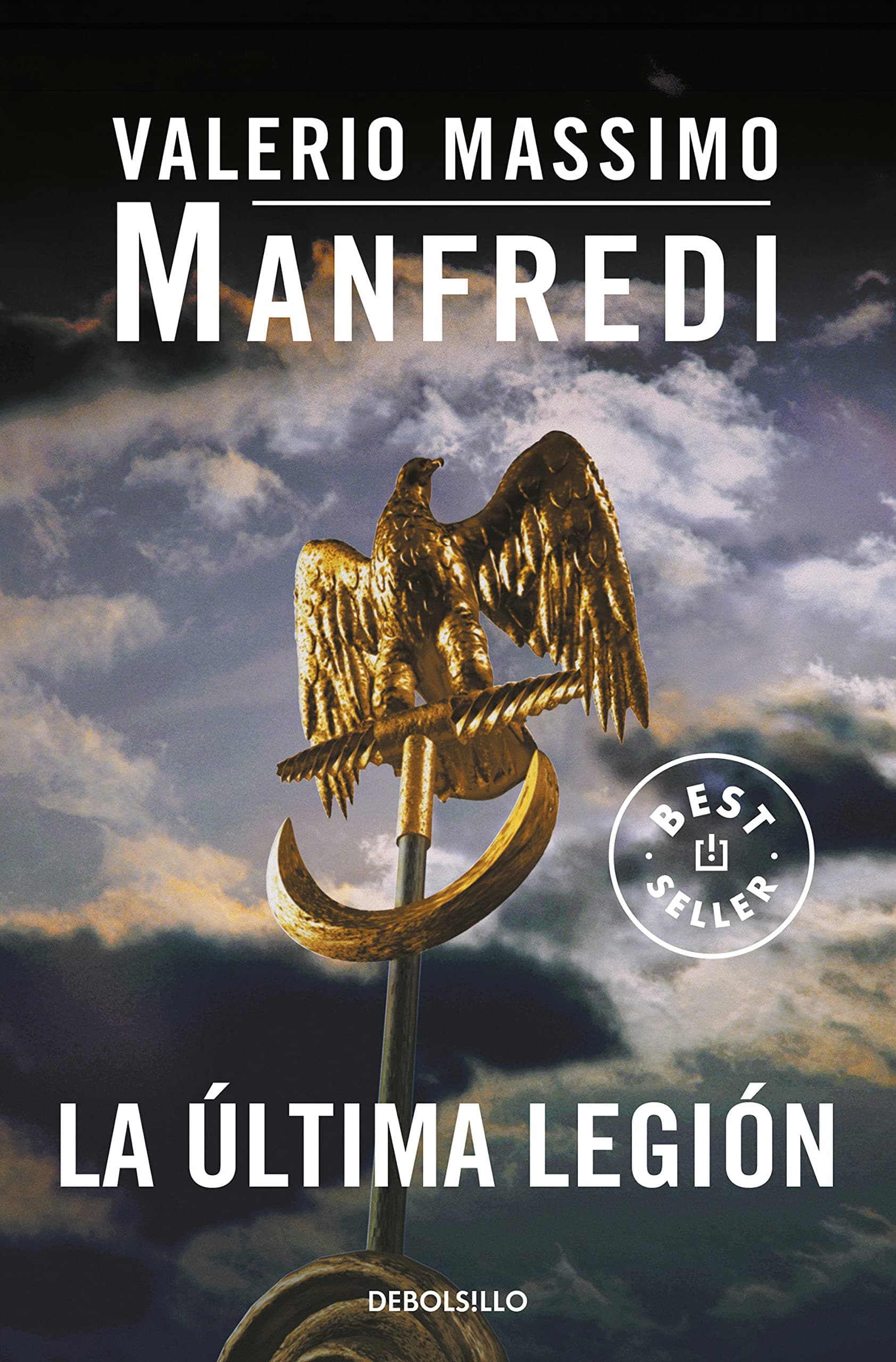Portada de La última legión: 8 (Best Seller)