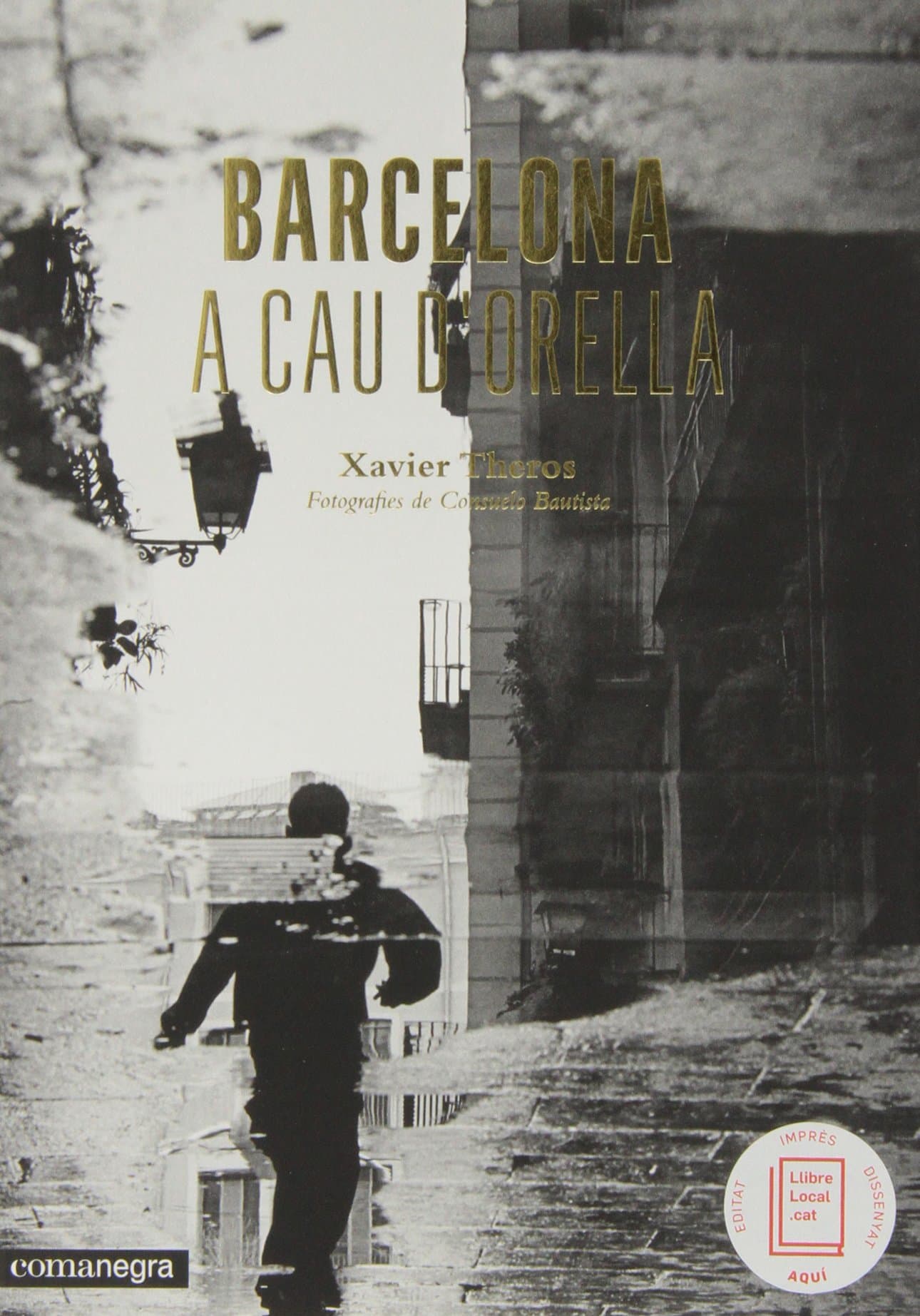 Portada de Barcelona a cau d'orella (SIN COLECCION)