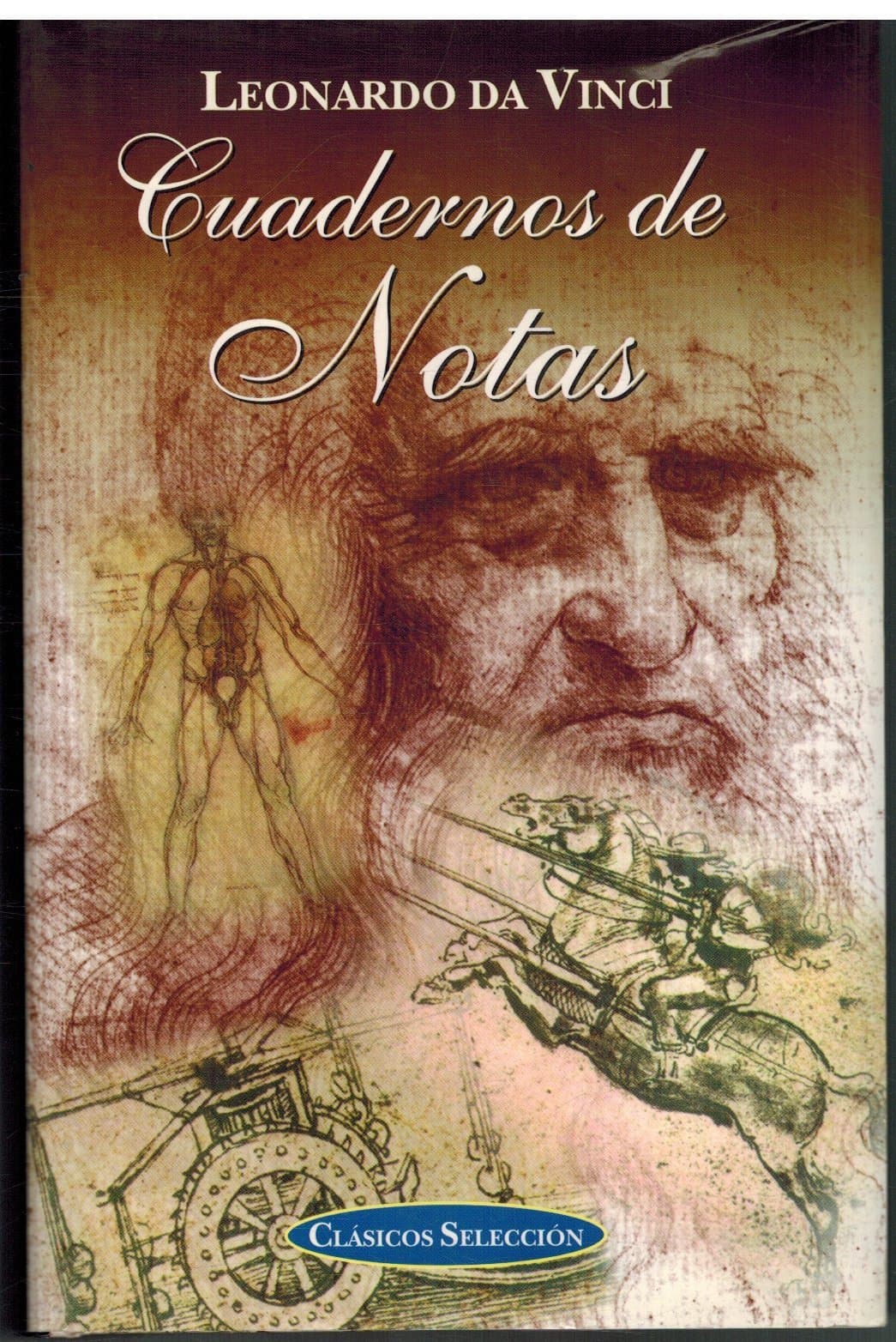 Portada de Cuadernos De Notas