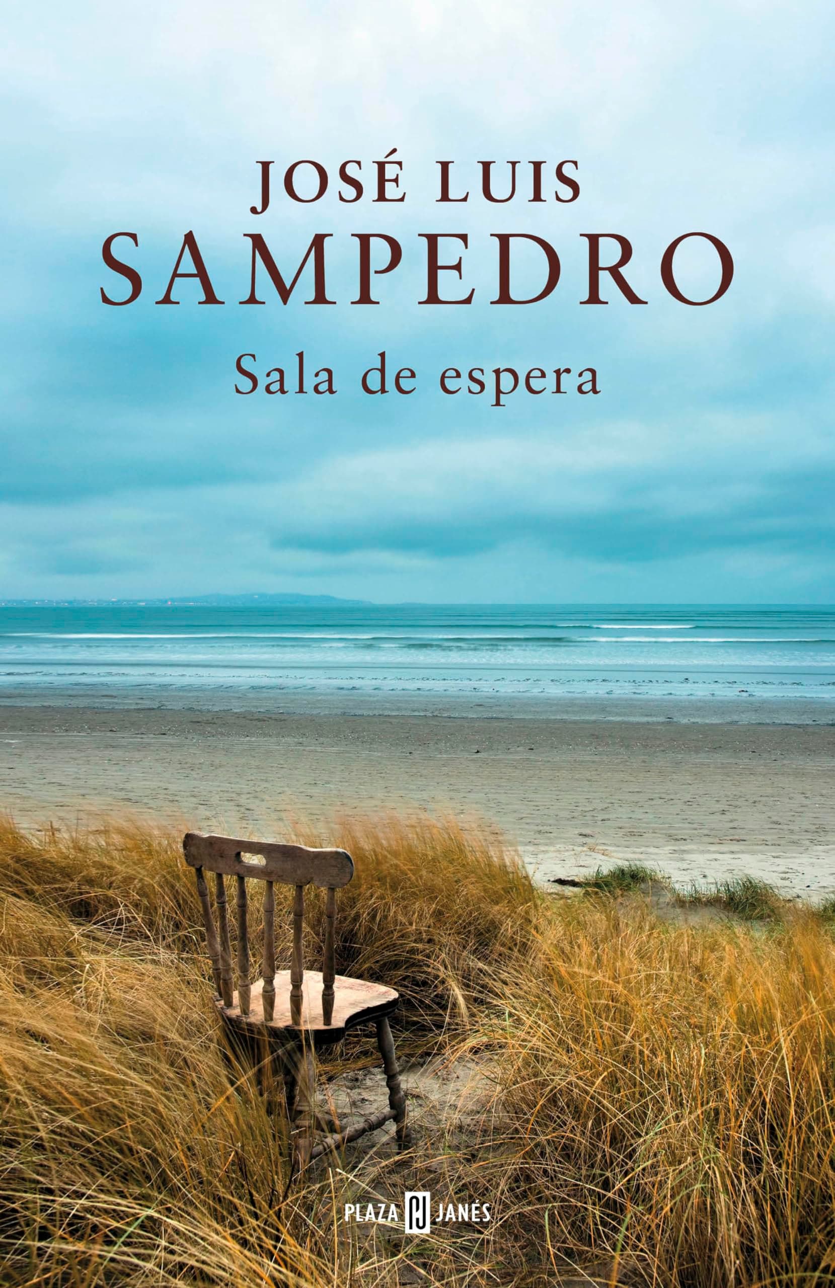 Portada de Sala de espera (Obras diversas)
