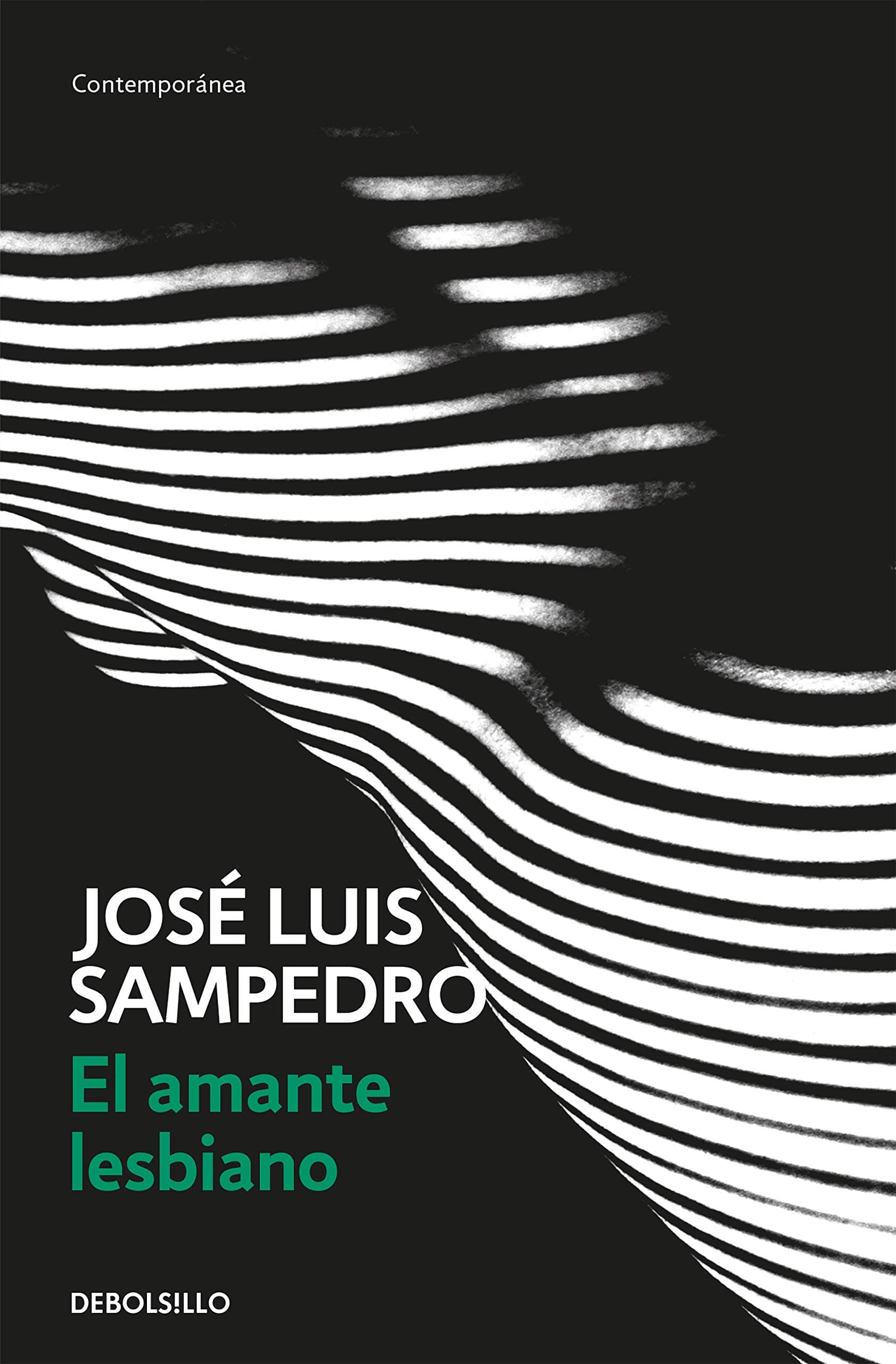Portada de El amante lesbiano (Contemporánea)