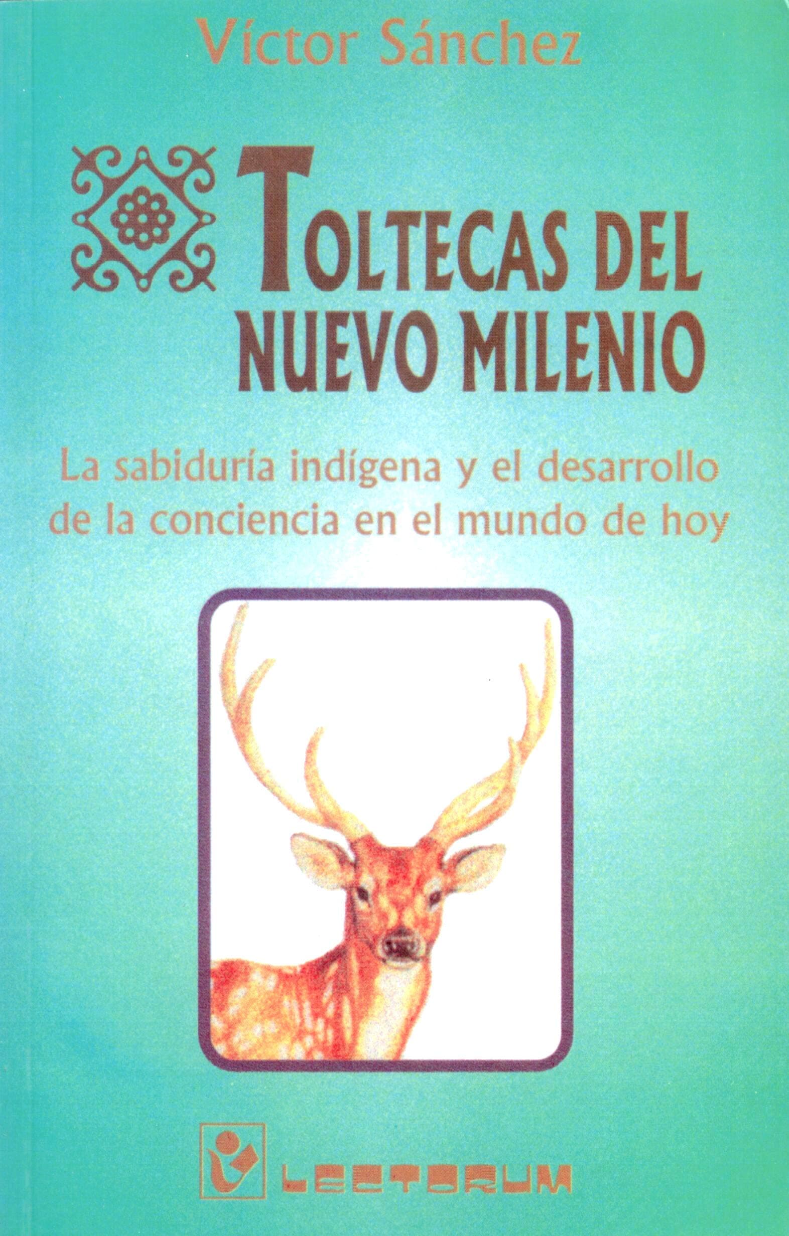 Portada de Toltecas Del Nuevo Milenio