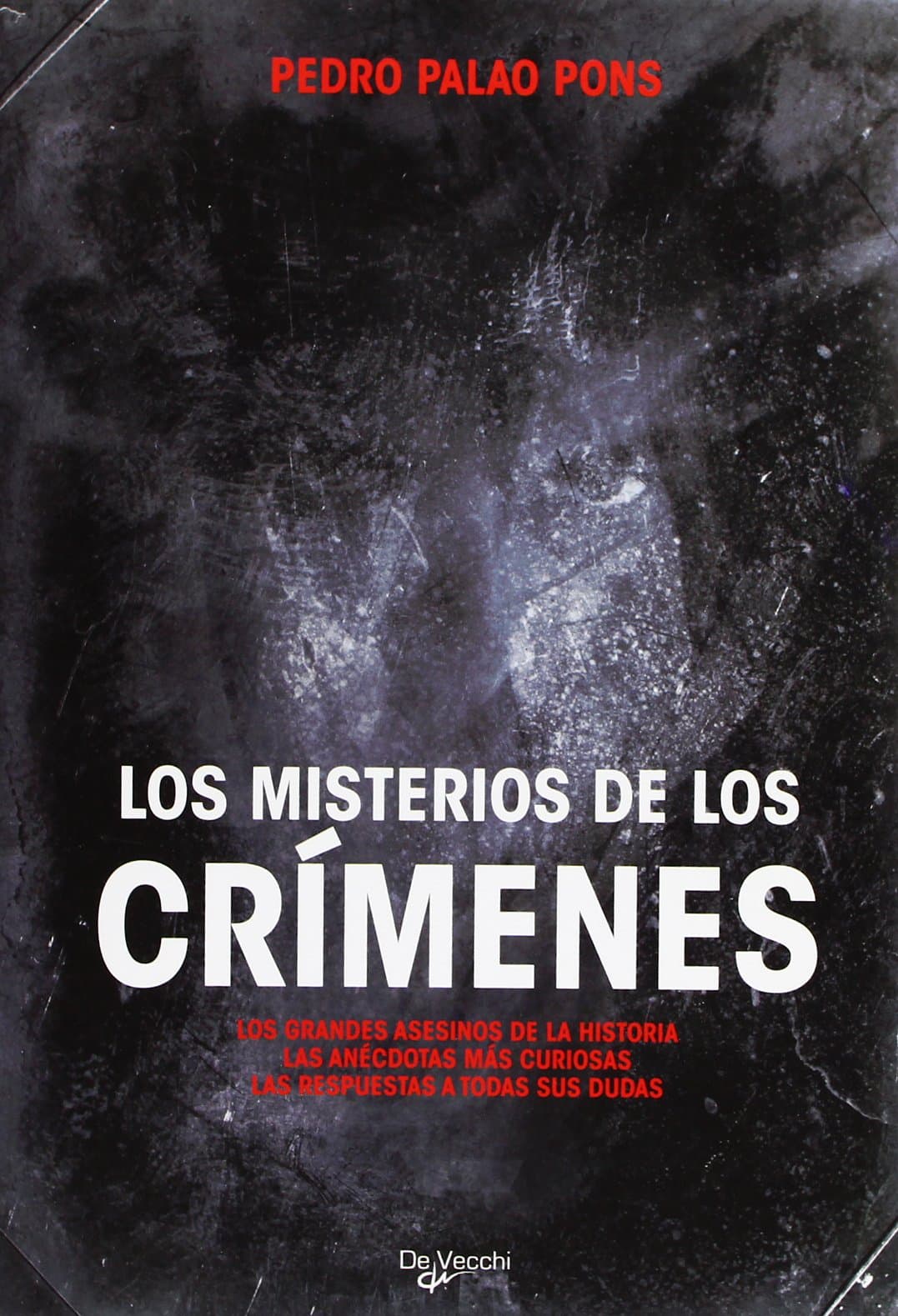 Portada de Los misterios de los crímenes