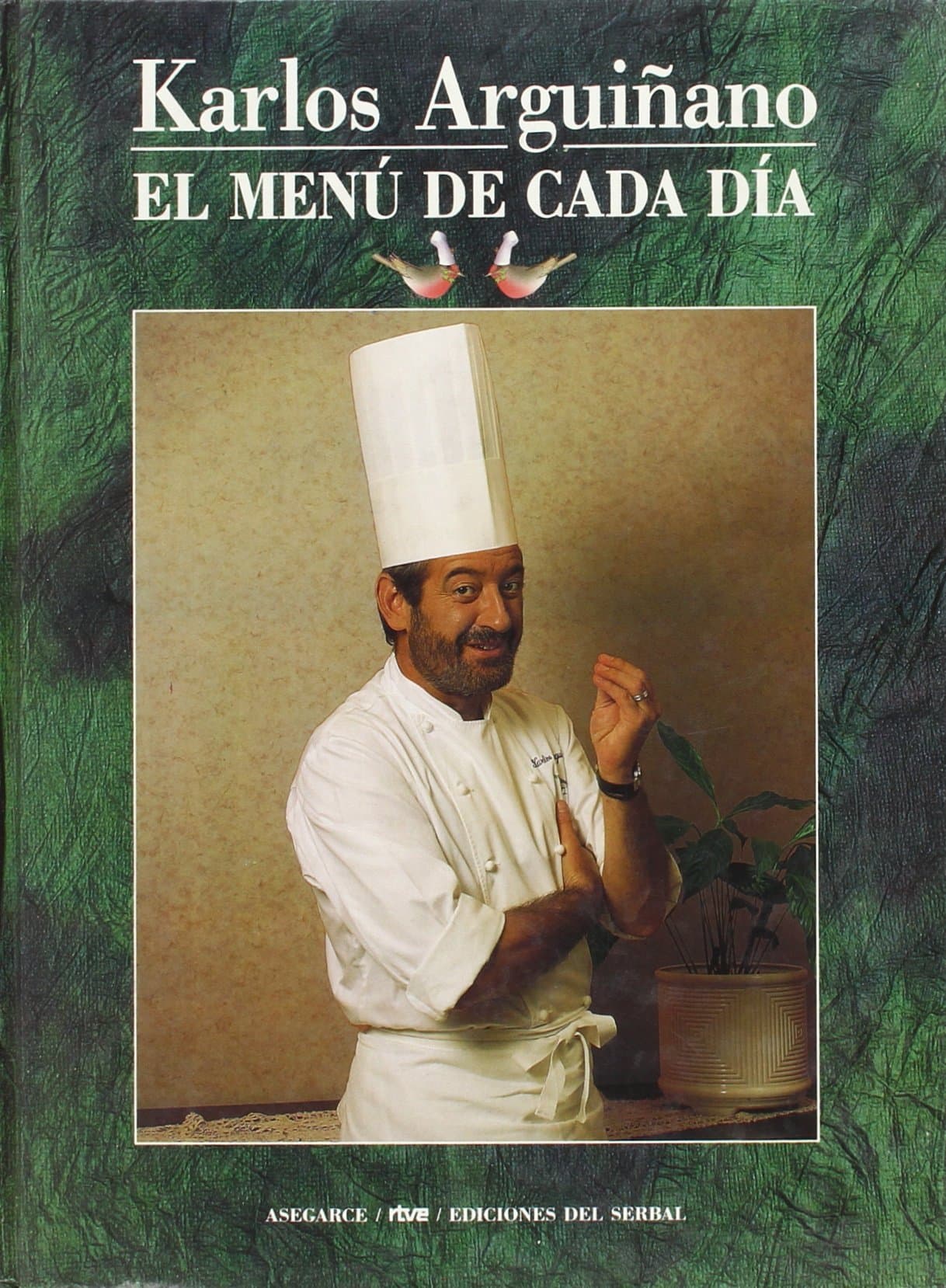 Portada de El menú de cada día 2