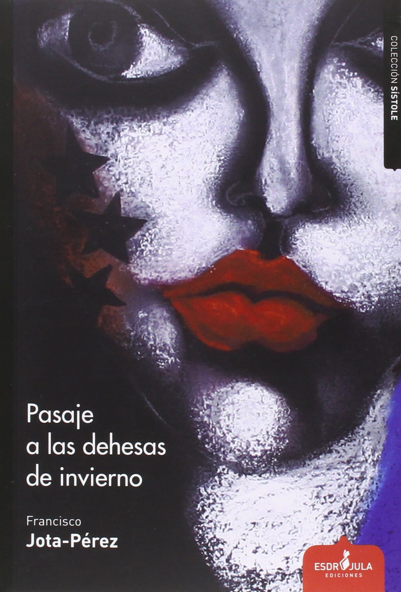 Portada de Pasaje a las dehesas de invierno (Sístole)