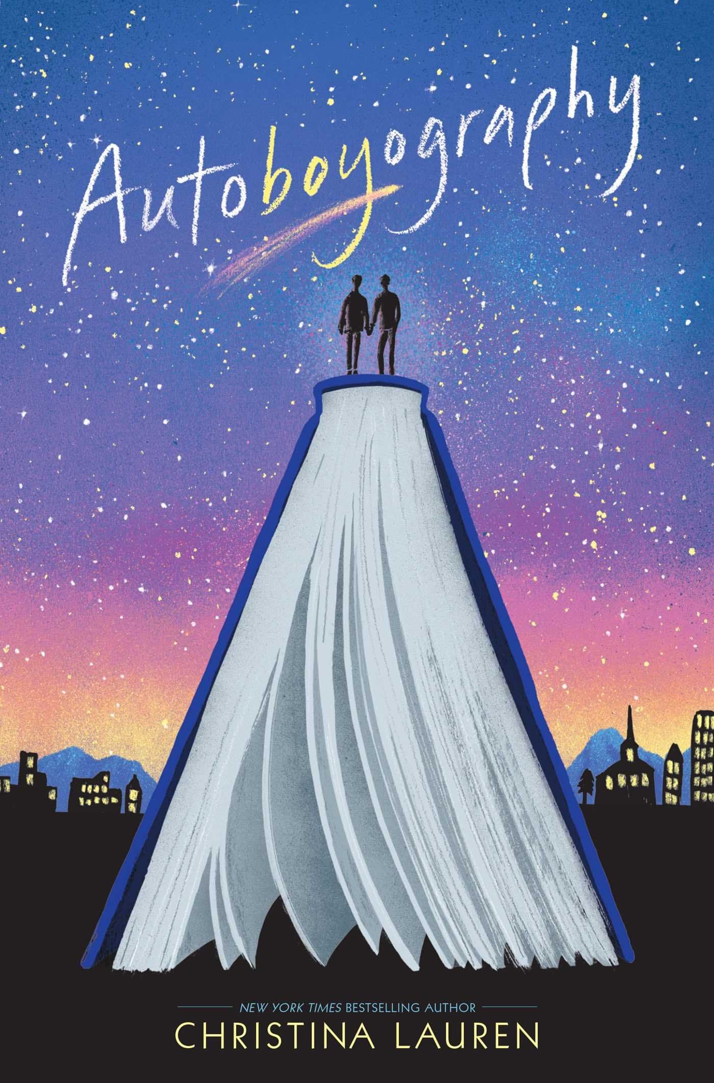 Portada de Autoboyography