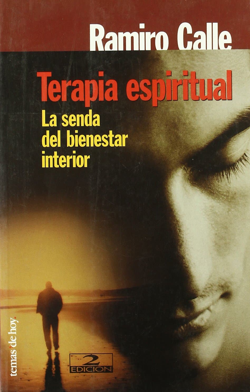 Portada de Terapia espiritual (Fuera de Colección)