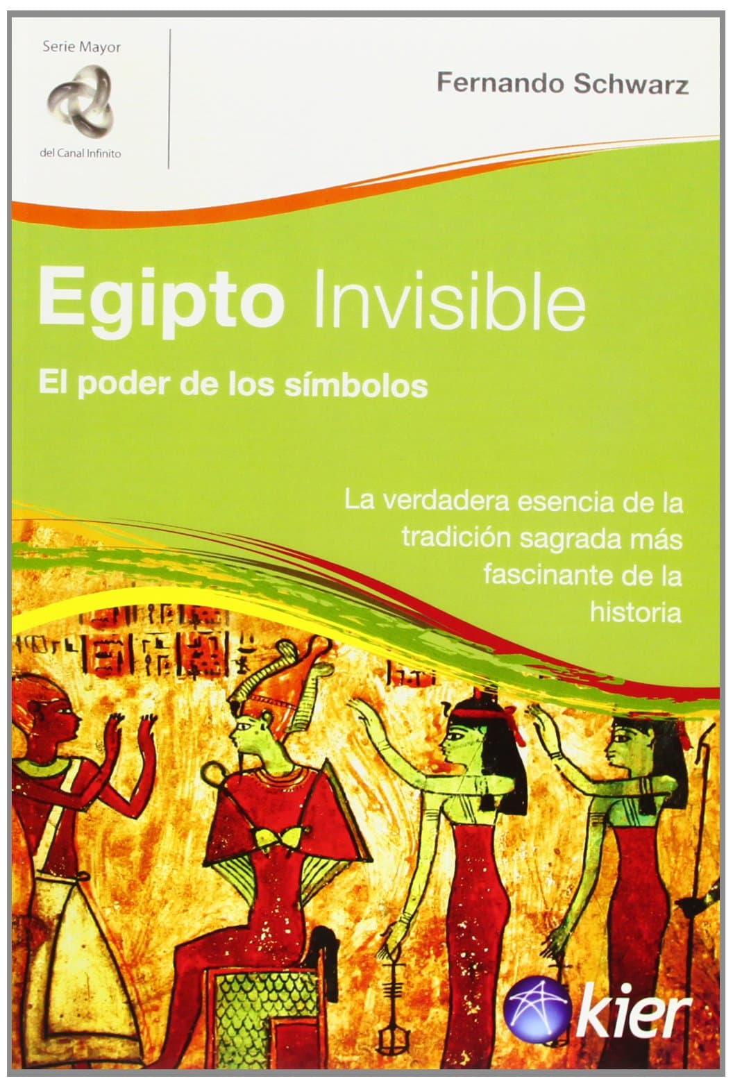 Portada de Egipto Invisible