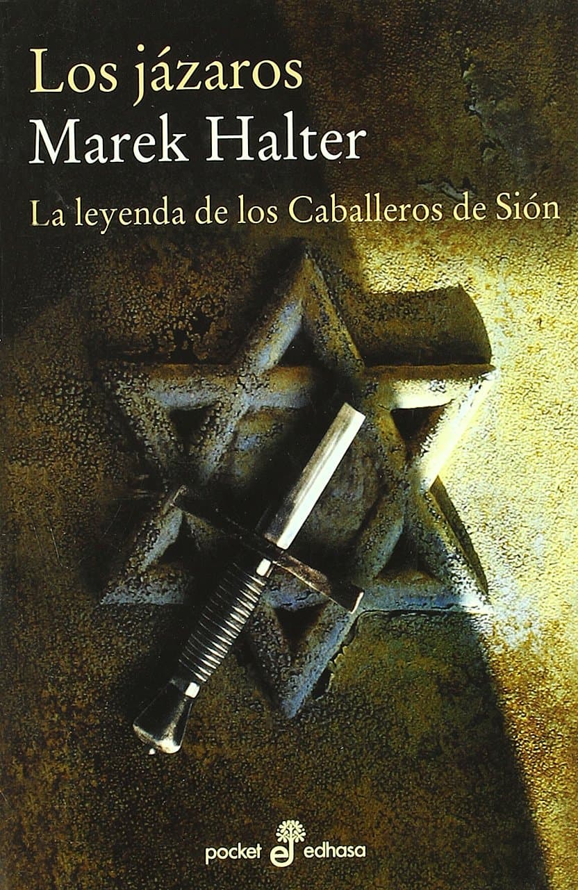 Portada de Los j zaros (bolsillo) (Pocket)