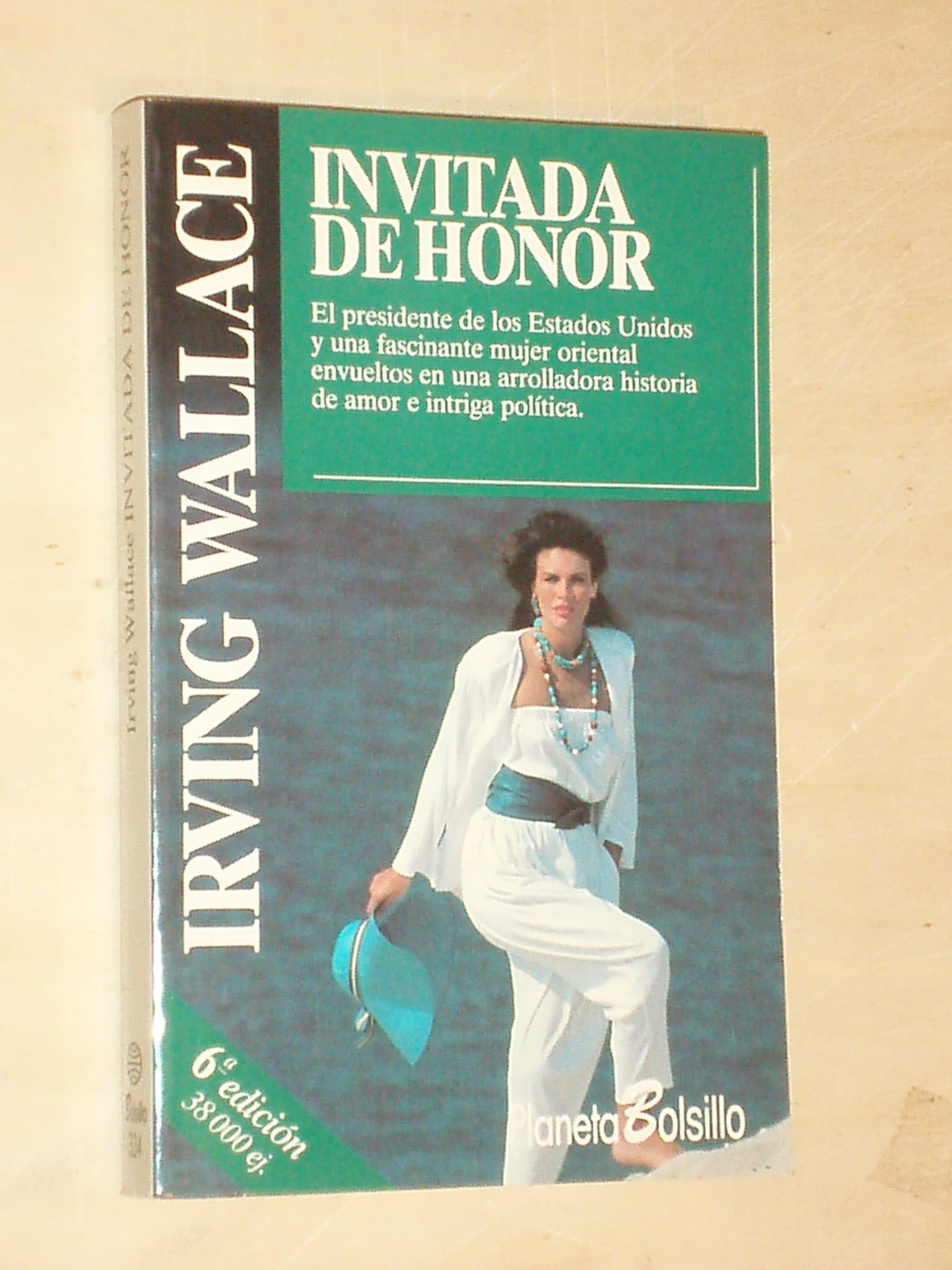 Portada de Invitada De Honor