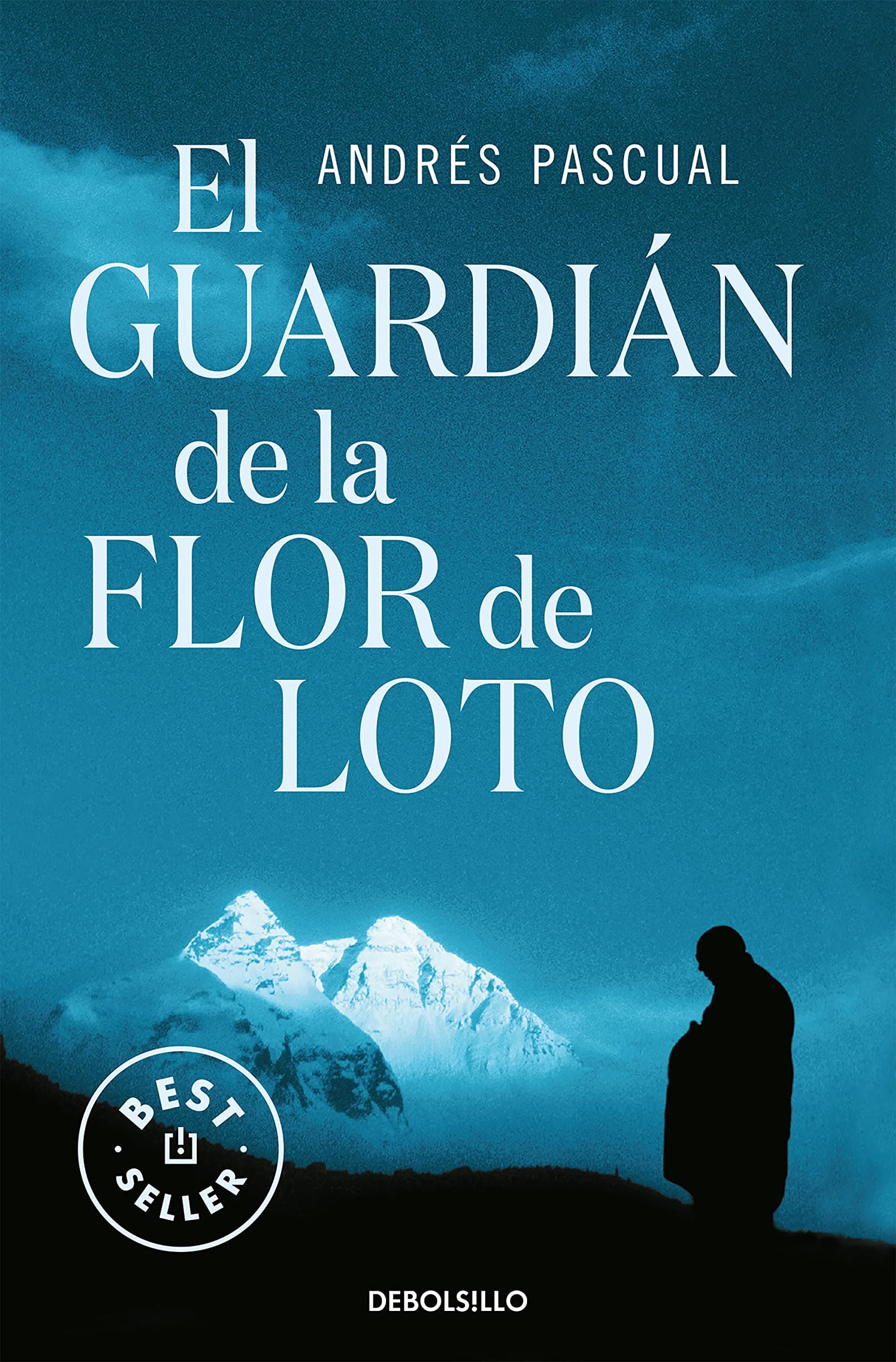 Portada de El guardián de la flor de loto (Best Seller | Ficción)