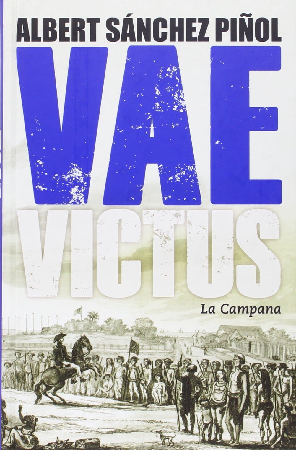 Portada de Vae Victus (edició en català) (Narrativa Catalana)