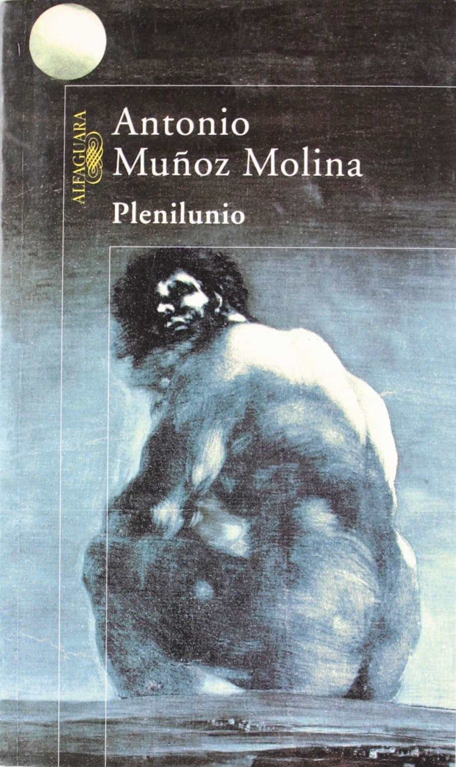 Portada de Plenilunio