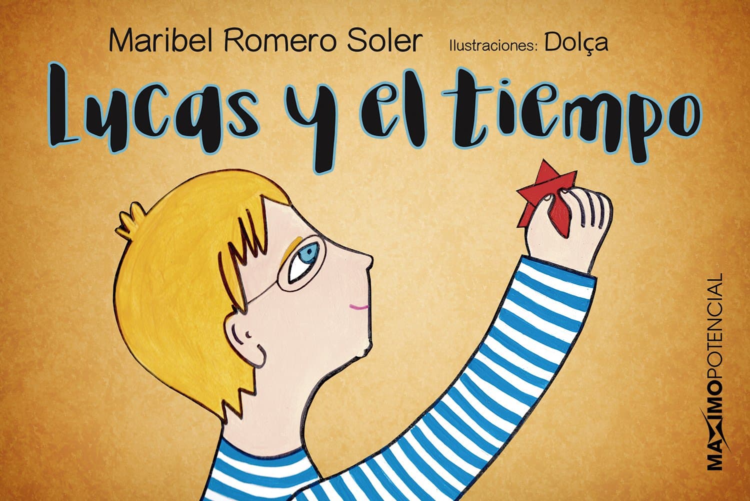 Portada de Lucas y el tiempo