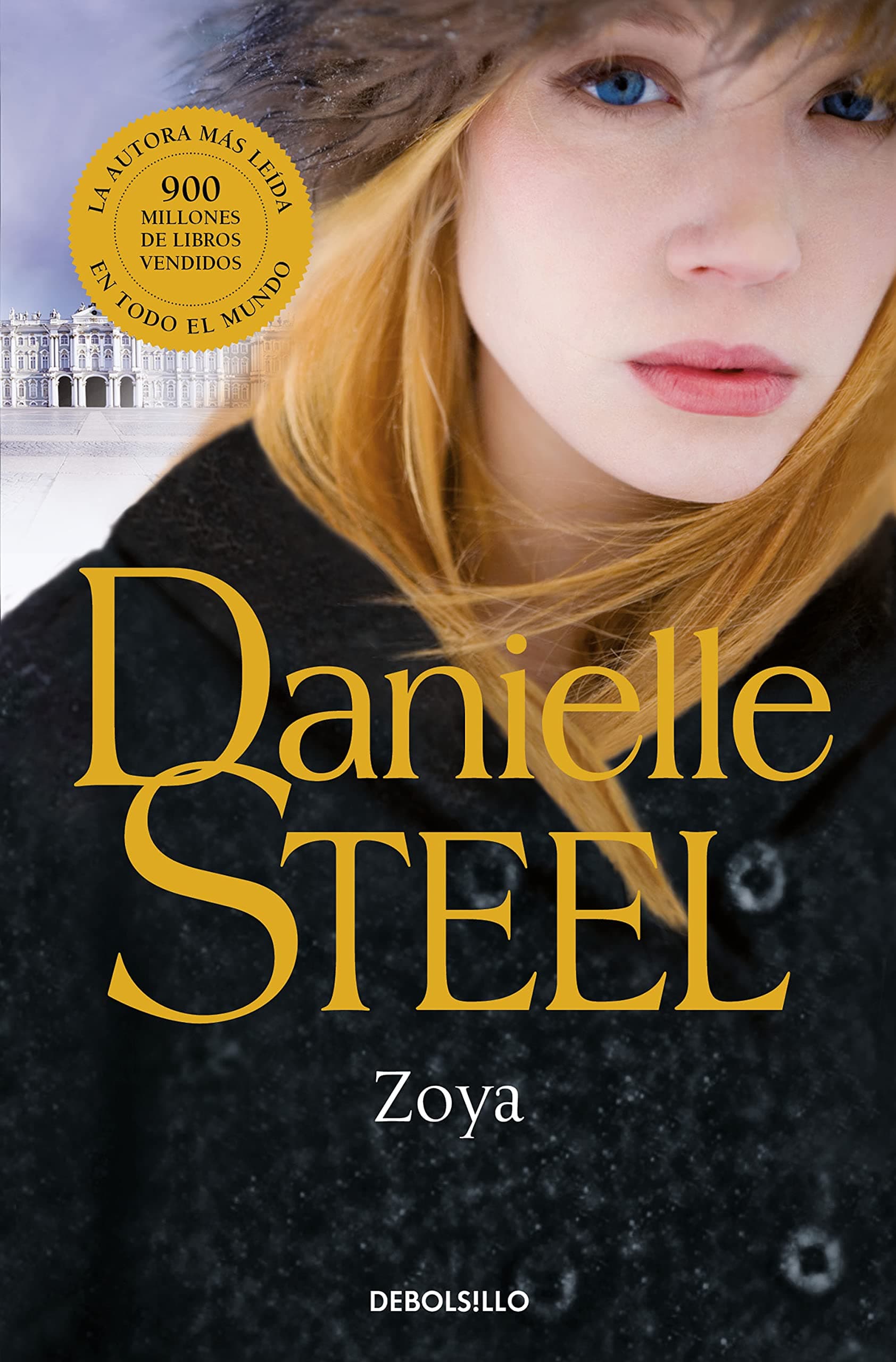 Portada de Zoya: 30 (Best Seller)