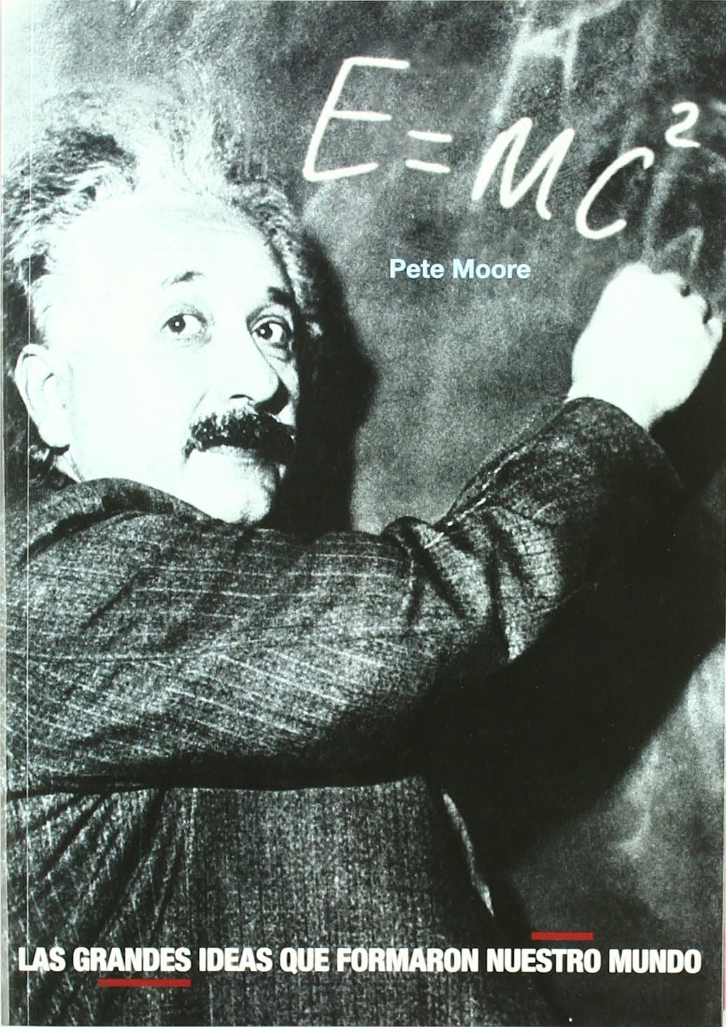 Portada de Emc2 (las grandes ideas que formaron nuestro mundo)