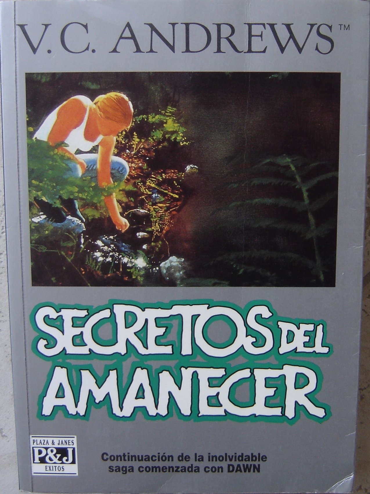 Portada de Secretos del amanecer