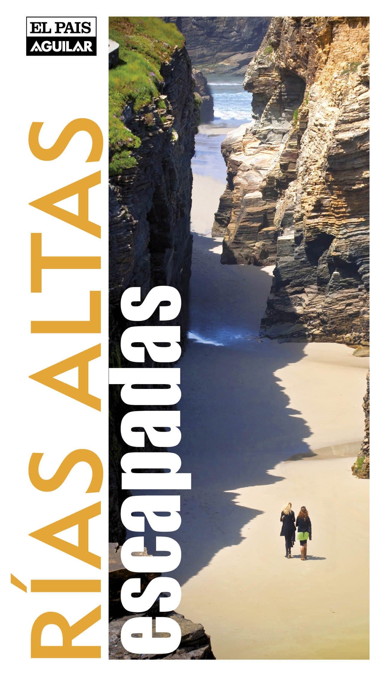 Portada de Rías Altas (escapadas)