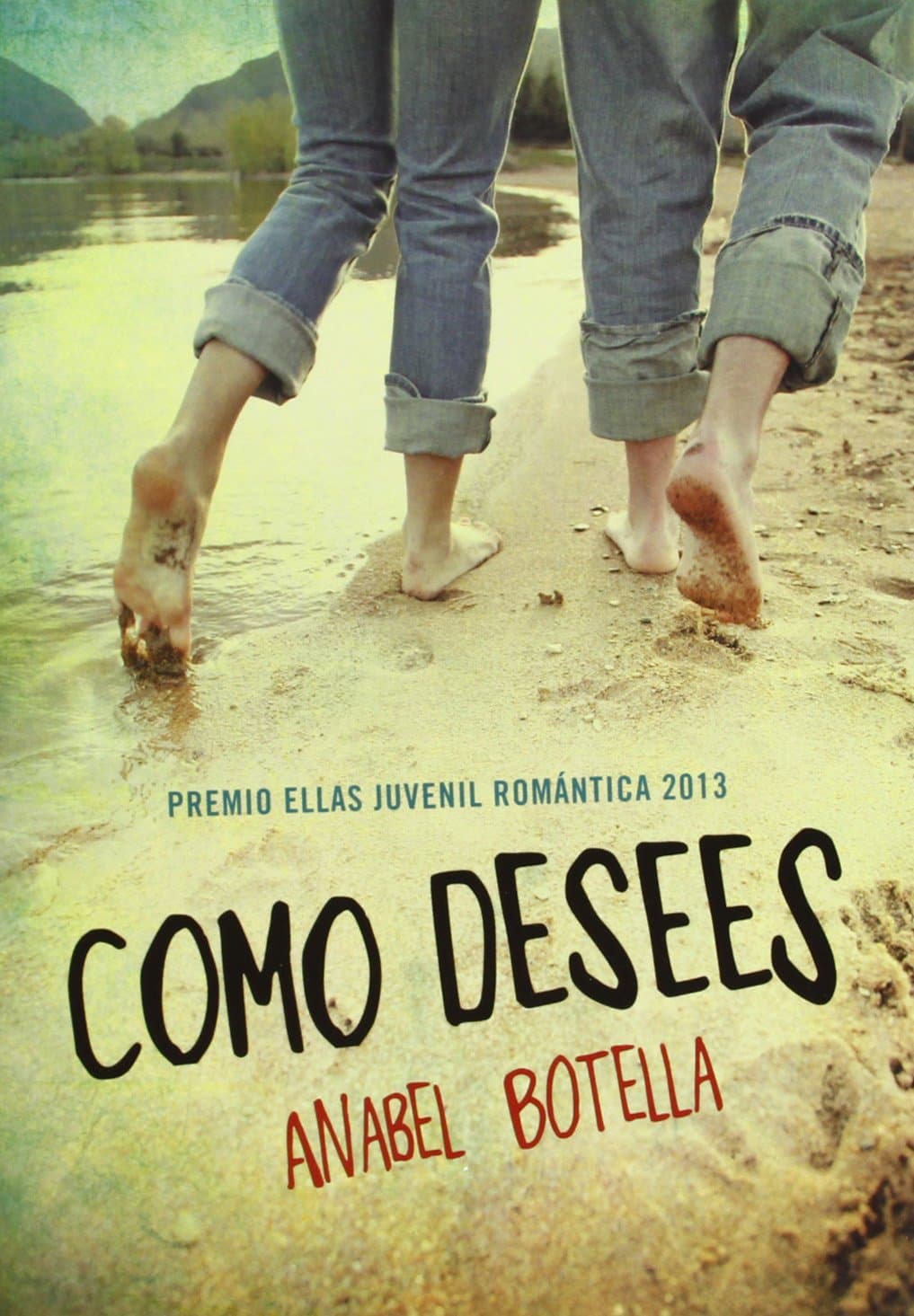 Portada de Como desees (Ellas de Montena)