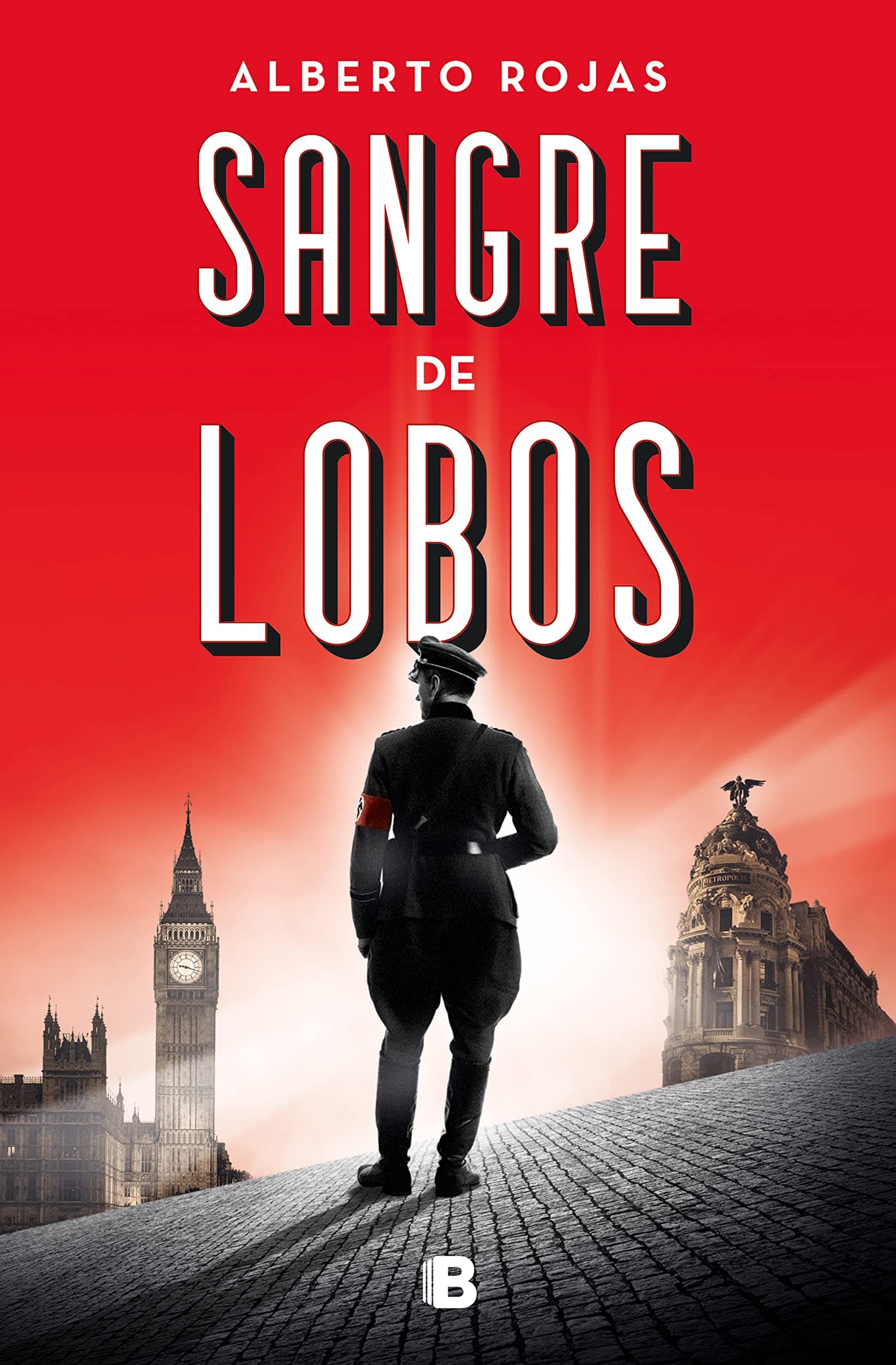 Portada de Sangre de lobos (La Trama)