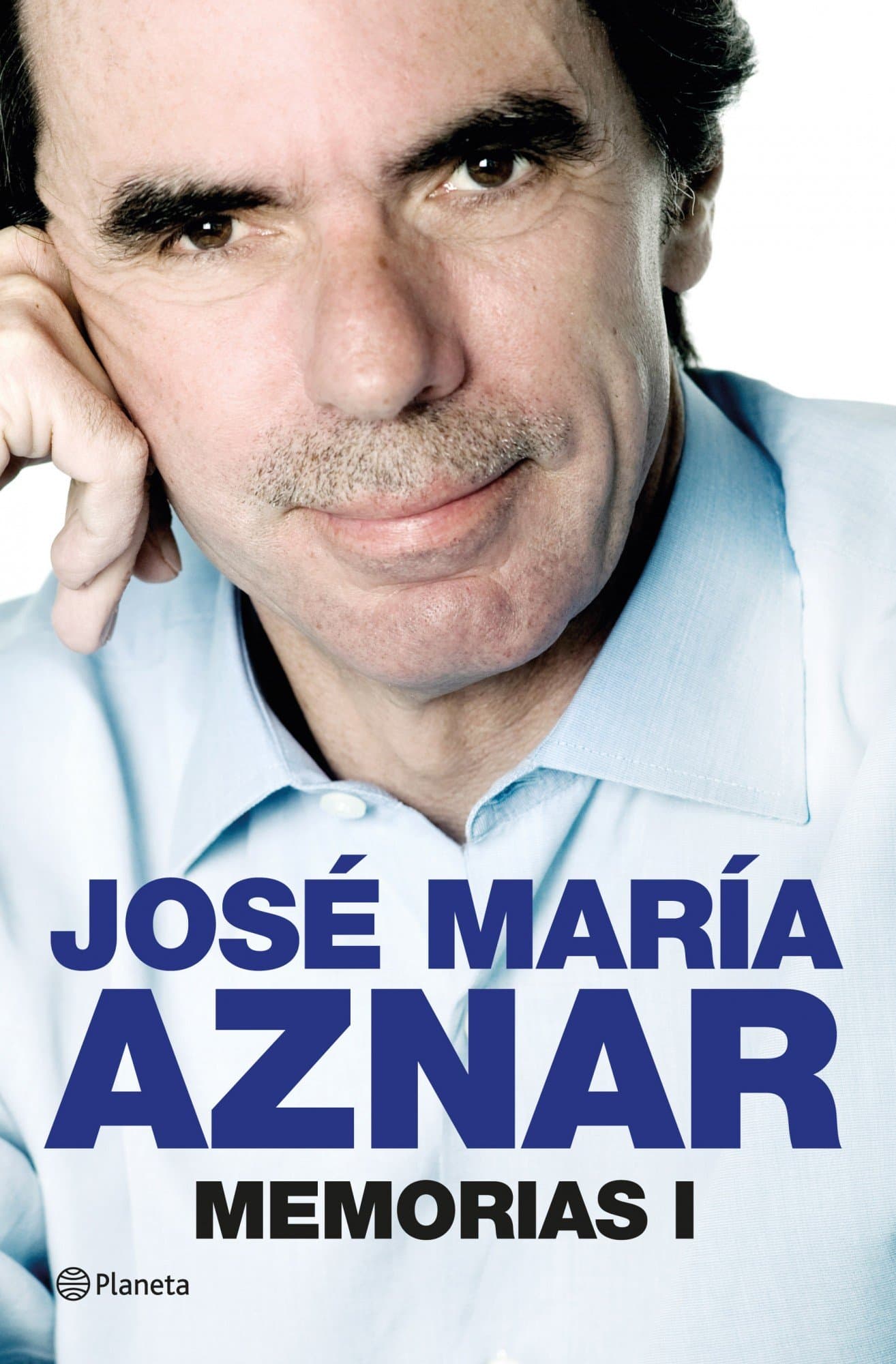Portada de Memorias I (Planeta)