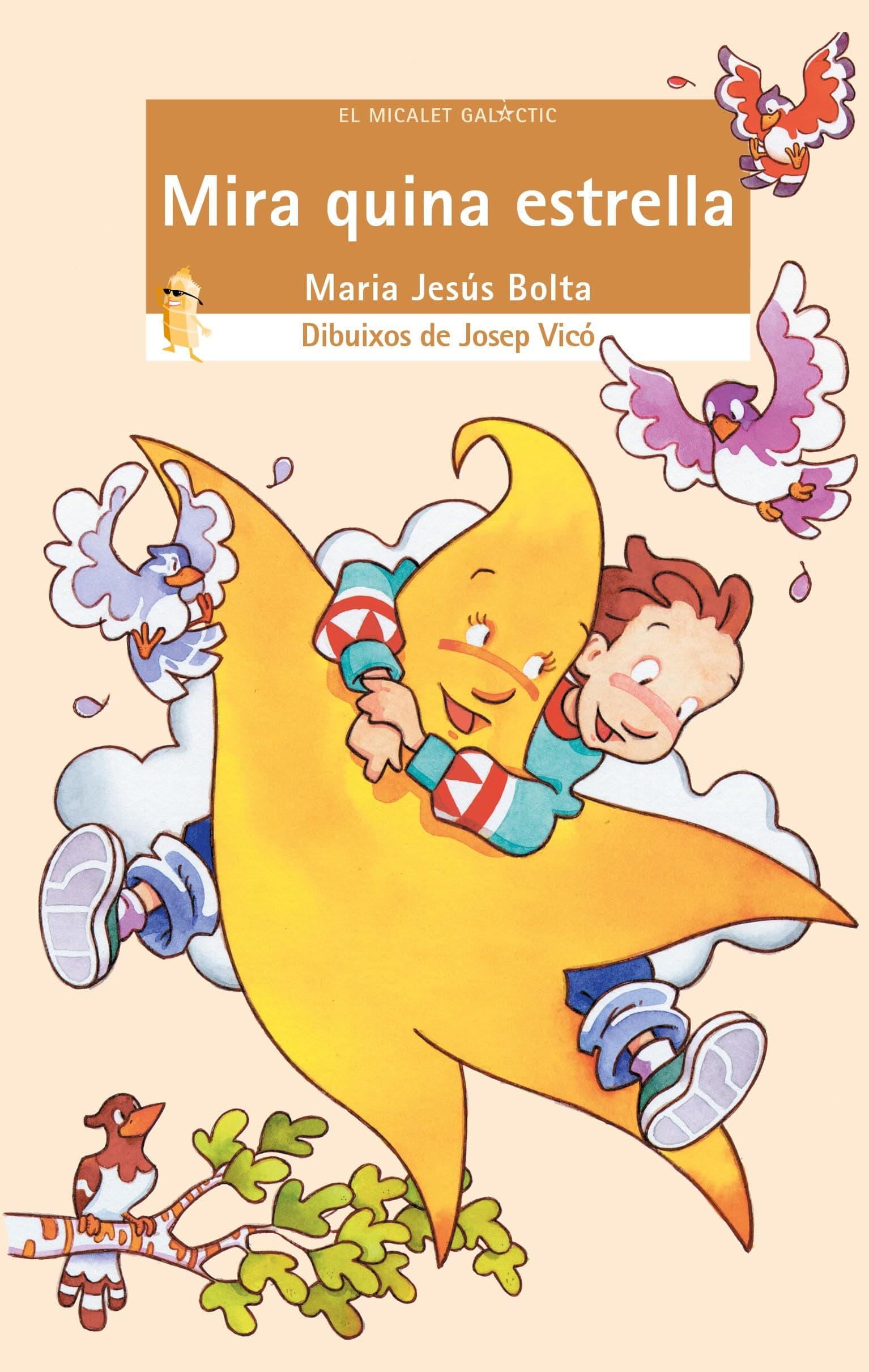 Portada de Mira quina estrella: 79 (El Micalet Galàctic)