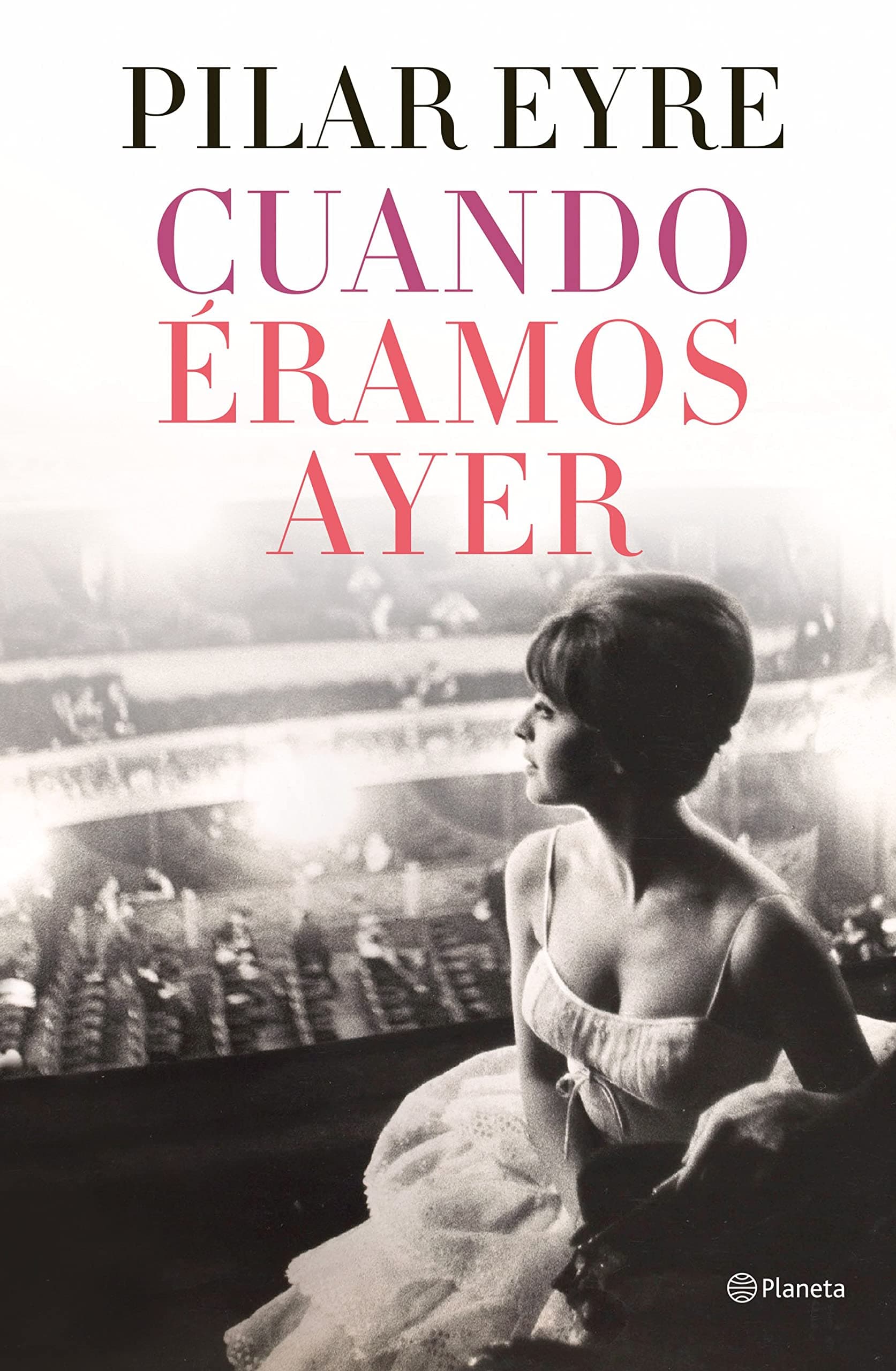 Portada de Cuando éramos ayer (Autores Españoles e Iberoamericanos)