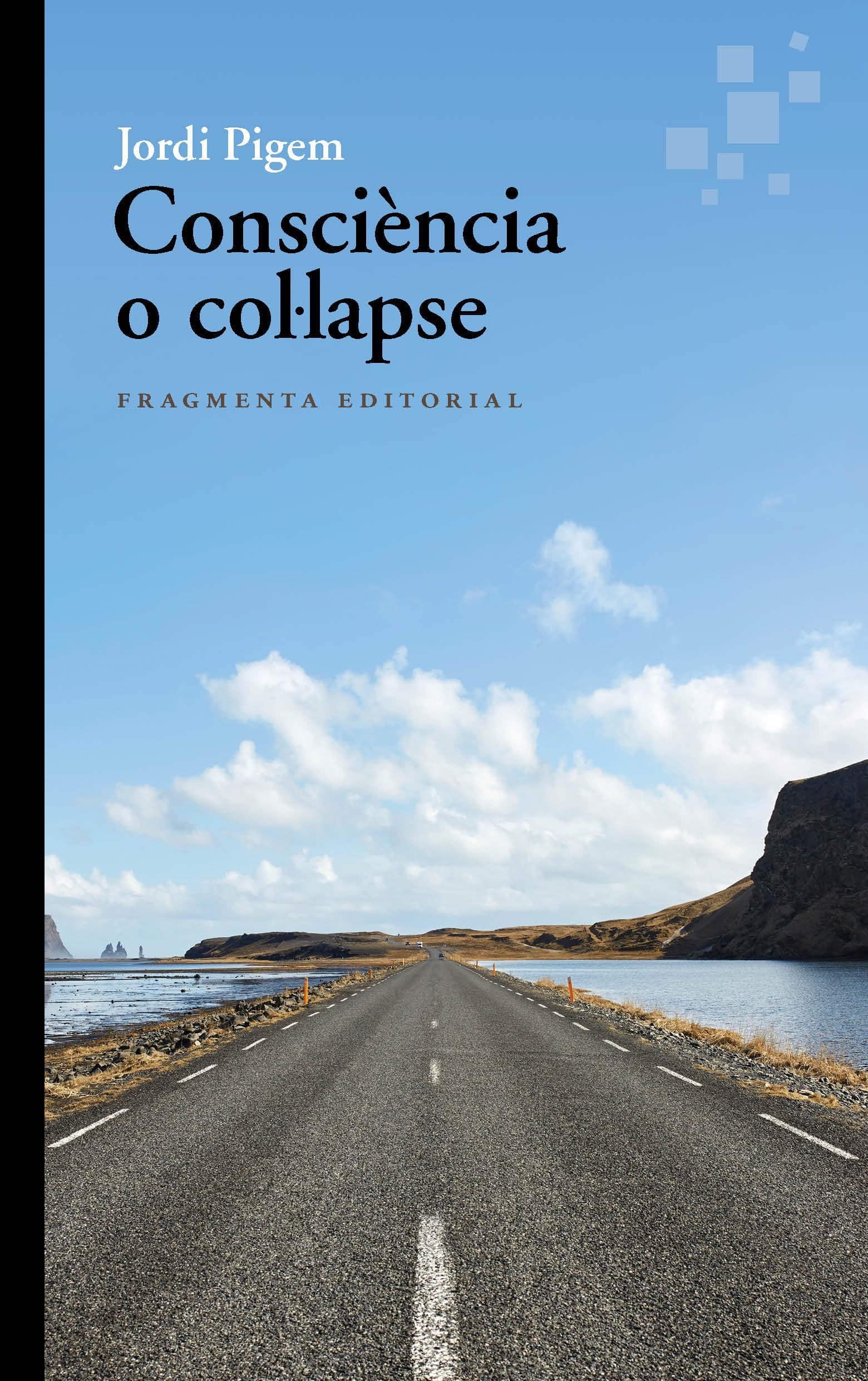 Portada de Consciència o col·lapse: 93 (Assaig)