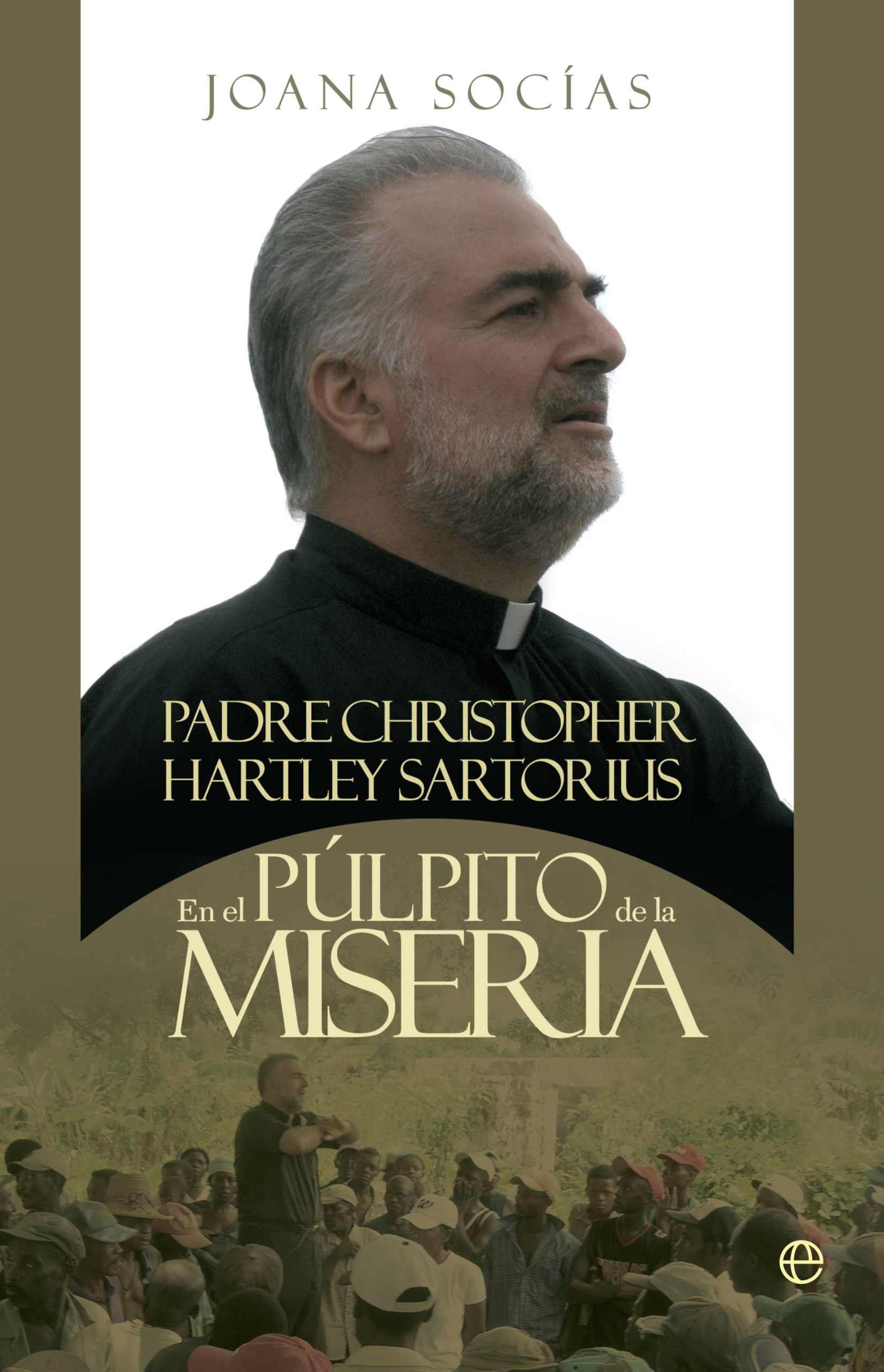 Portada de En el púlpito de la miseria (Biografías)