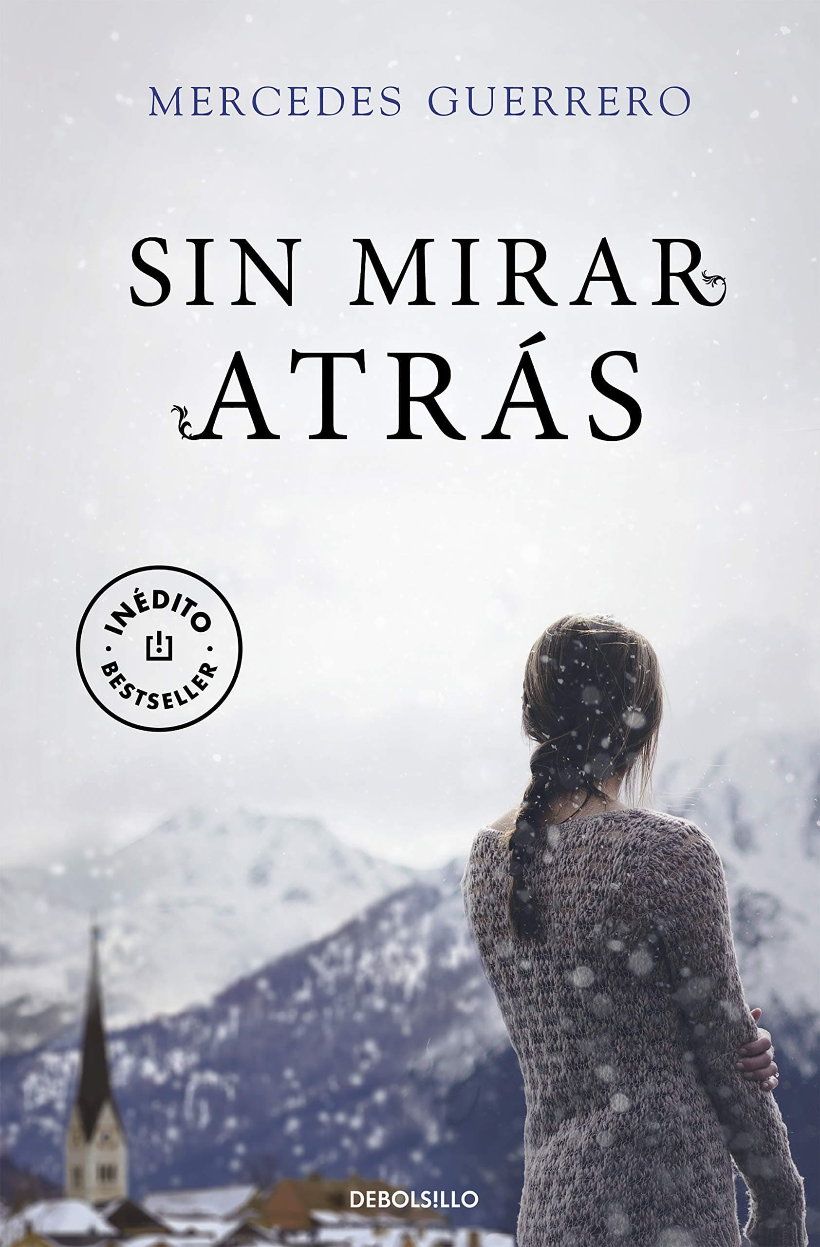 Portada de Sin mirar atrás (Best Seller | Ficción)
