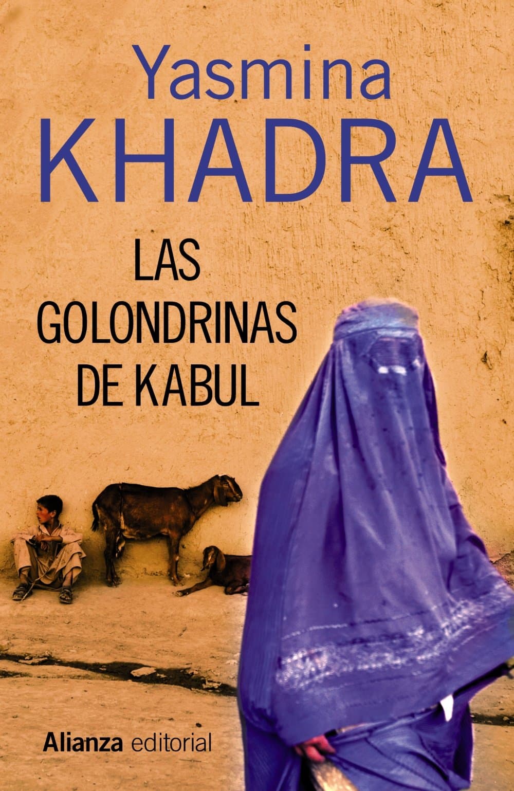Portada de Las golondrinas de Kabul (13/20)