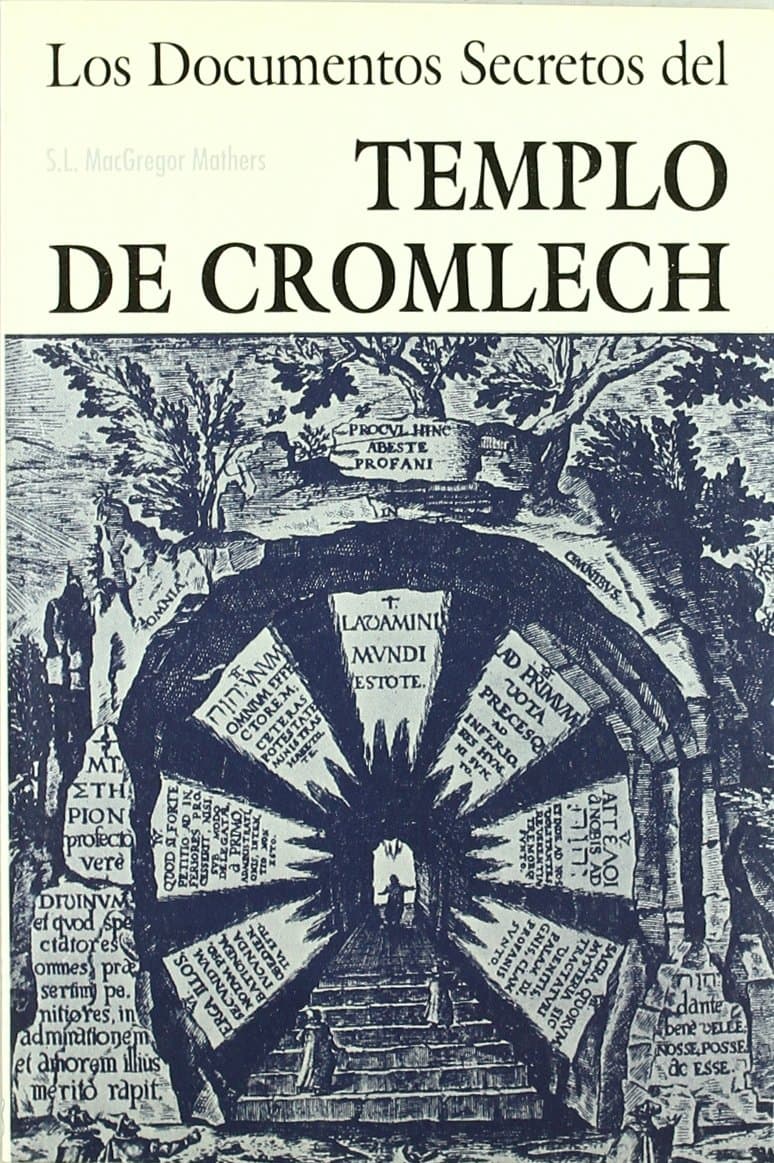 Portada de Doc.Secretos Templo De Cromlech