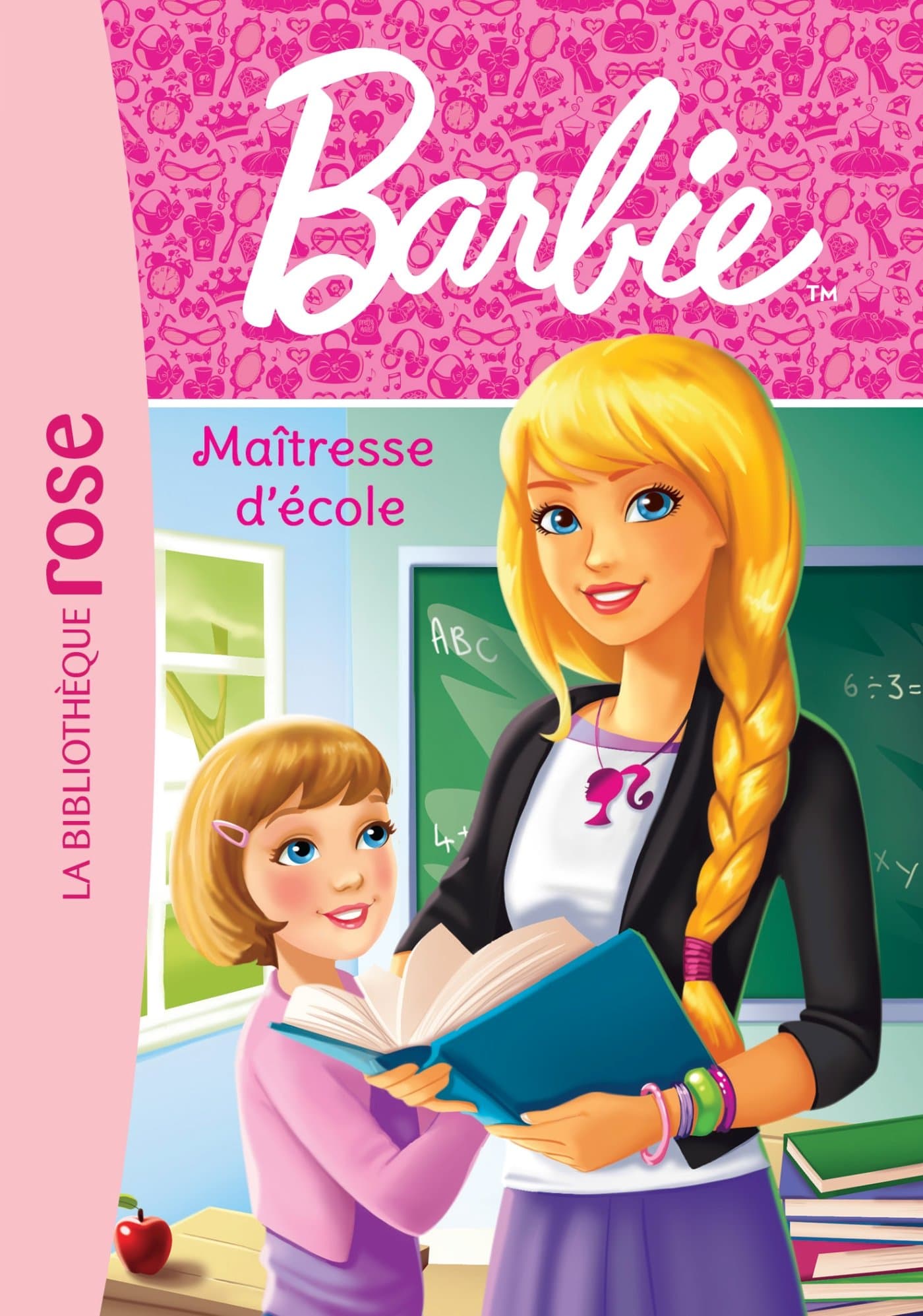 Portada de Maîtresse d'école: 1
