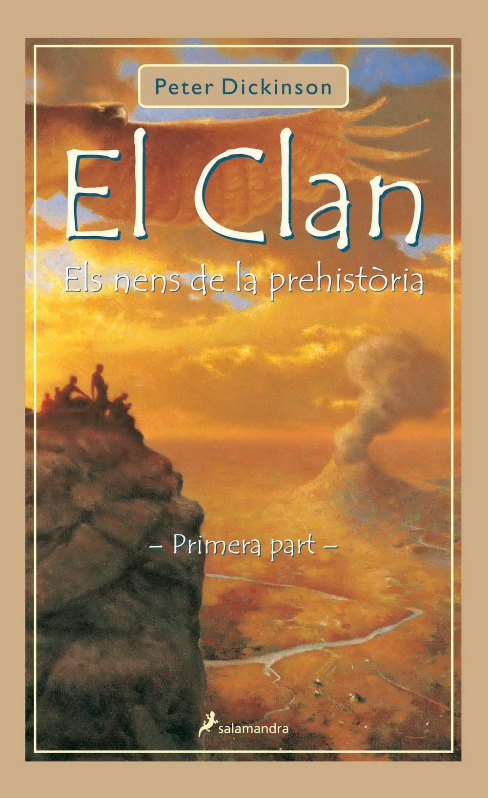 Portada de El clan - Primera parte: Las historias de Suth y Noli (Narrativa Joven)