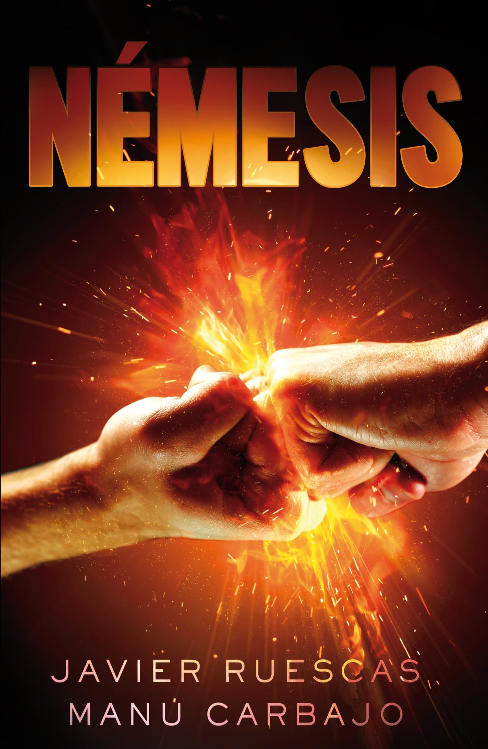 Portada de Némesis