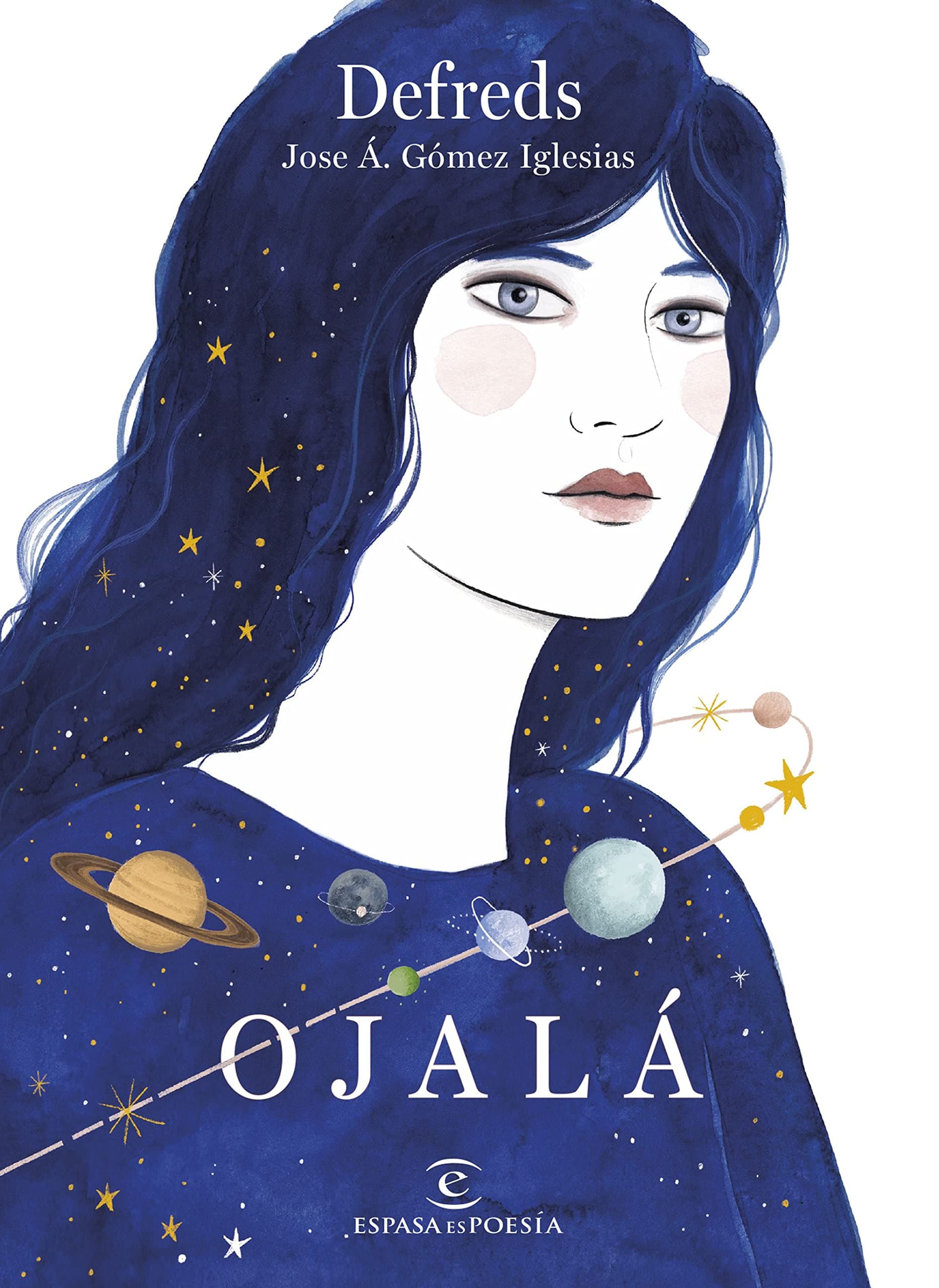 Portada de OJALÁ (ESPASAesPOESÍA)