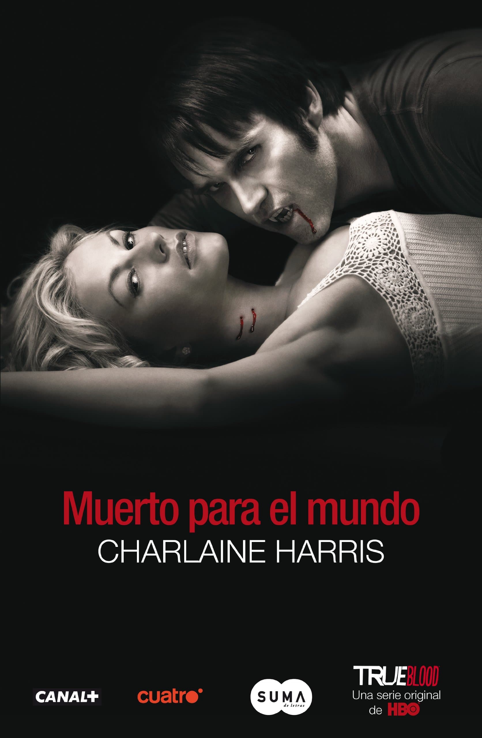 Portada de Muerto para el mundo (FUERA DE COLECCION SUMA.)
