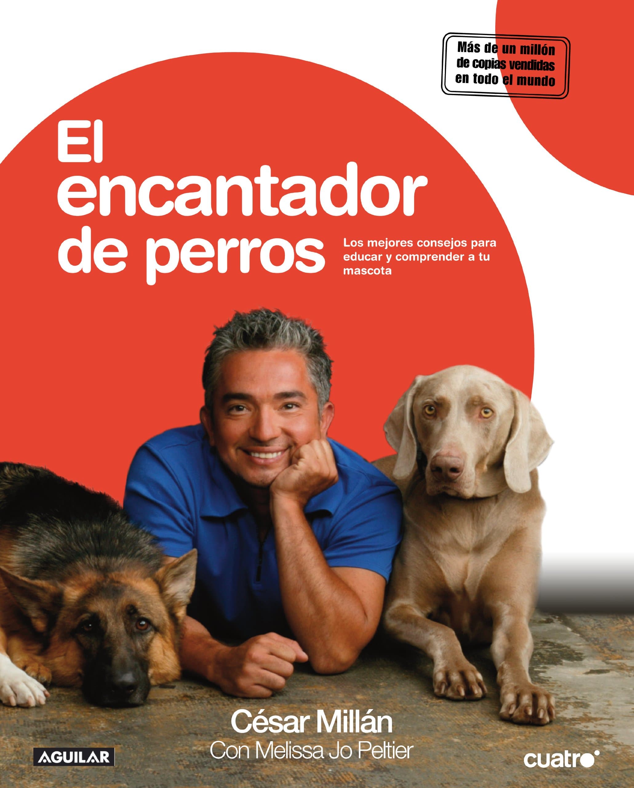 Portada de El encantador de perros (OTROS GENERALES AGUILAR.)