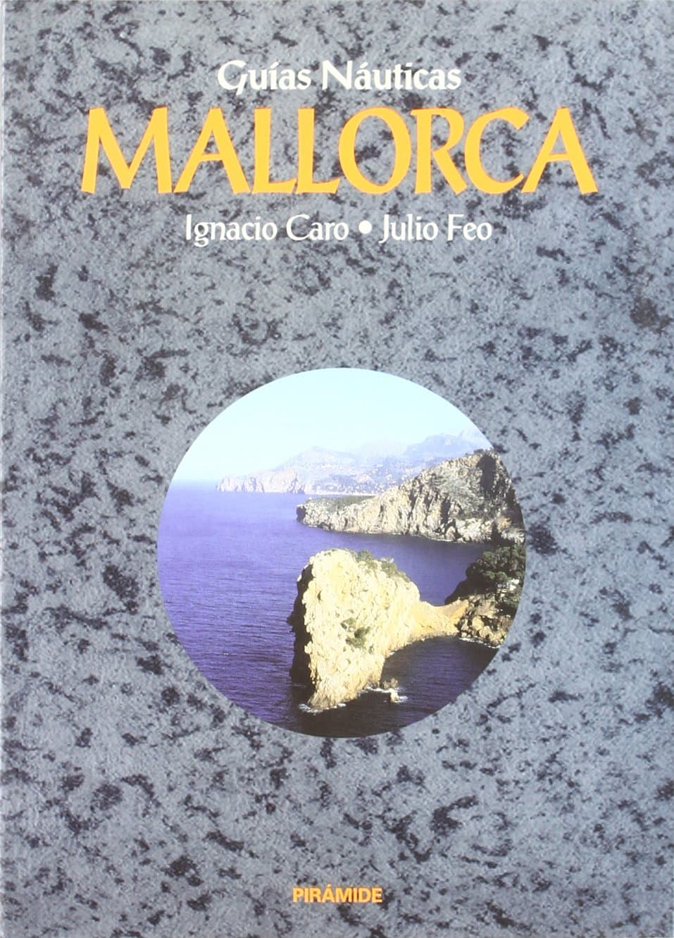 Portada de Guías náuticas. Mallorca