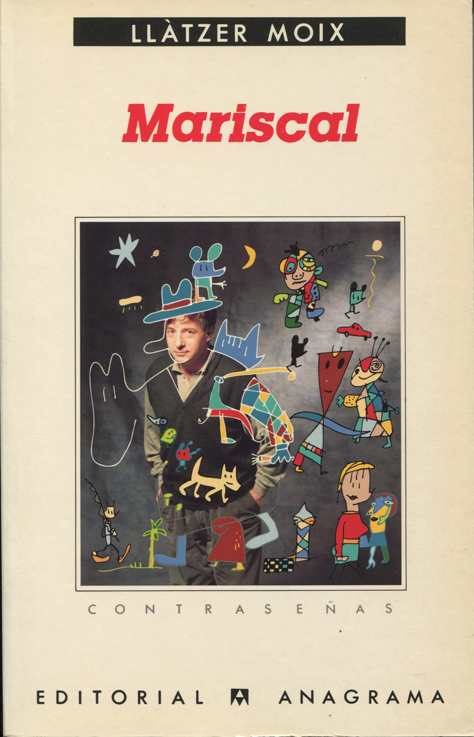 Portada de Mariscal: 144 (Contraseñas)