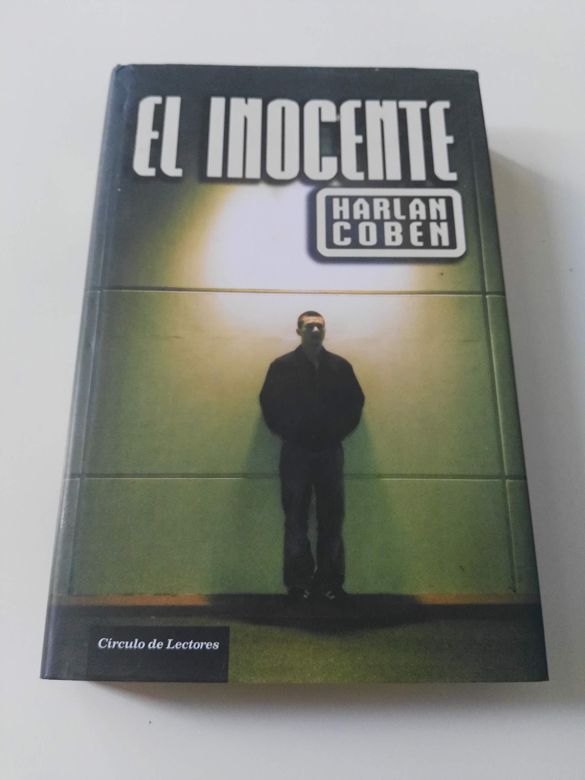 Portada de El Inocente